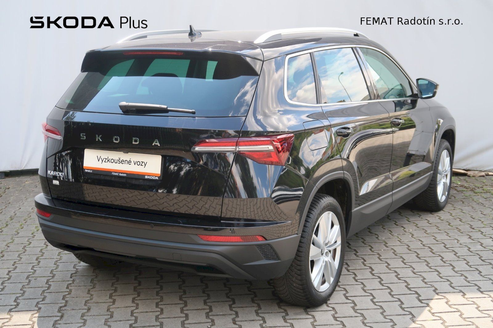 Škoda Karoq, TOP Selection 1.5 TSI 110 kW - fotka 2