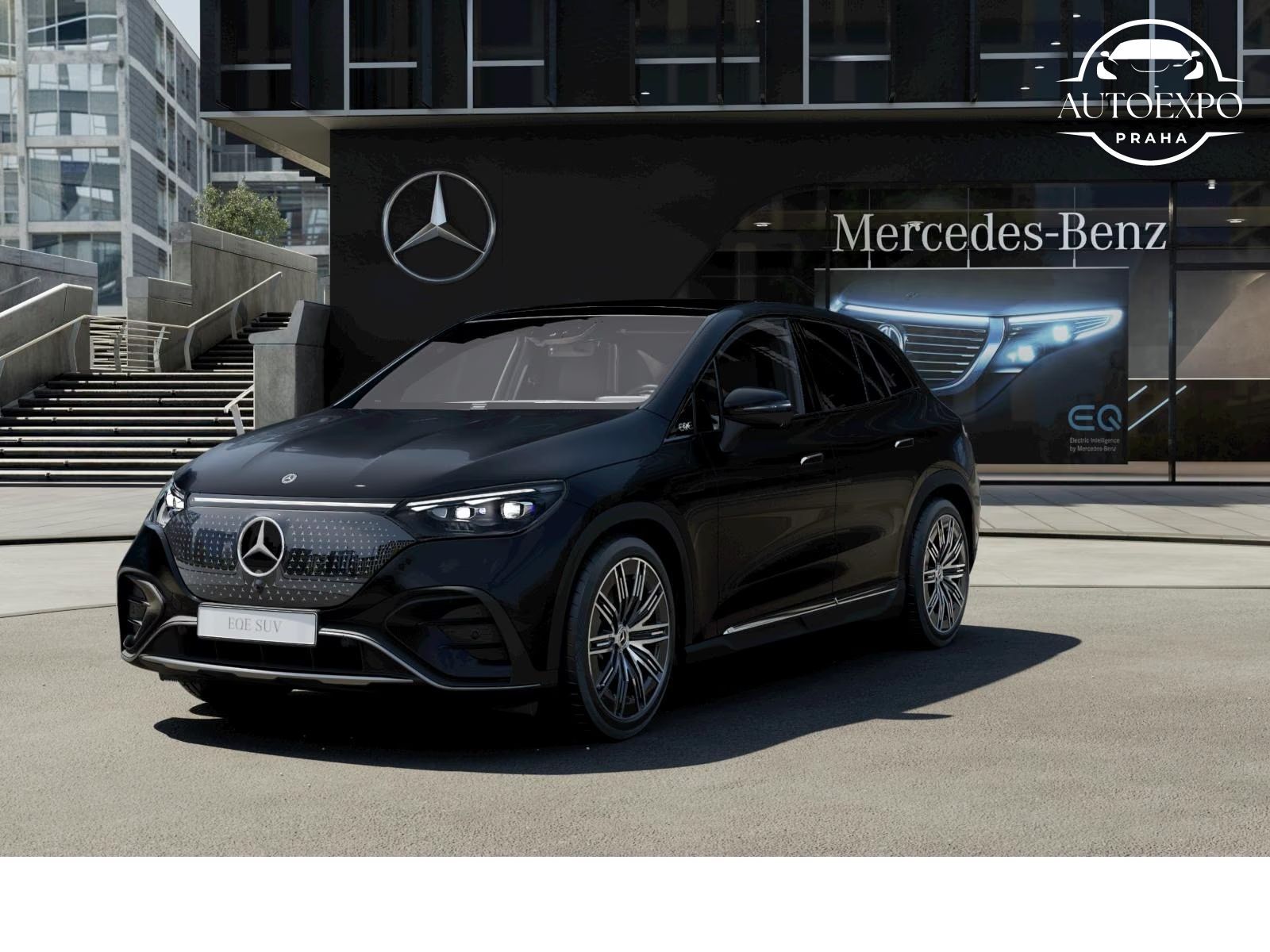 Mercedes-Benz EQE, EQE 350 SUV 4M AMG* - fotka 3