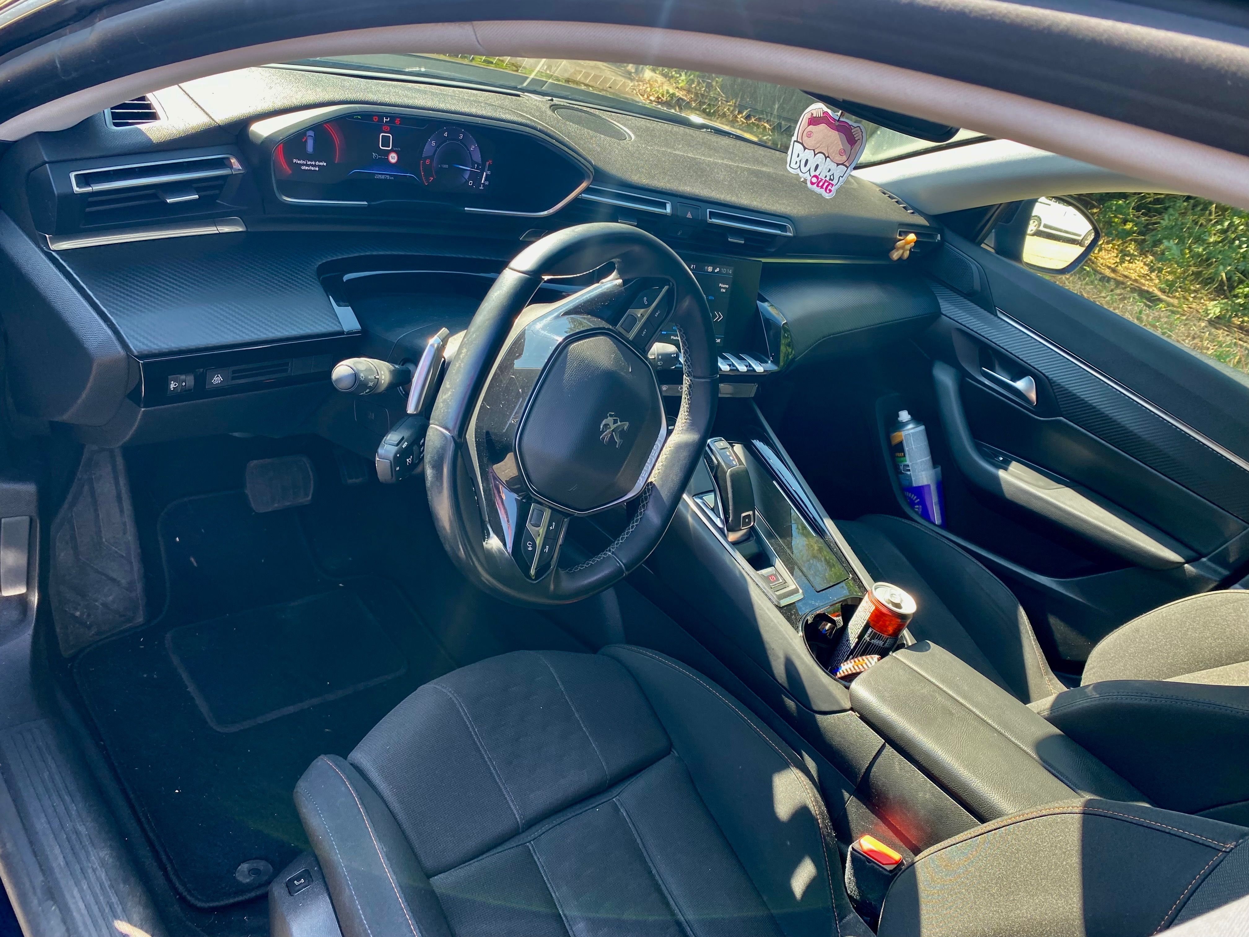 Peugeot 508 - fotka 5