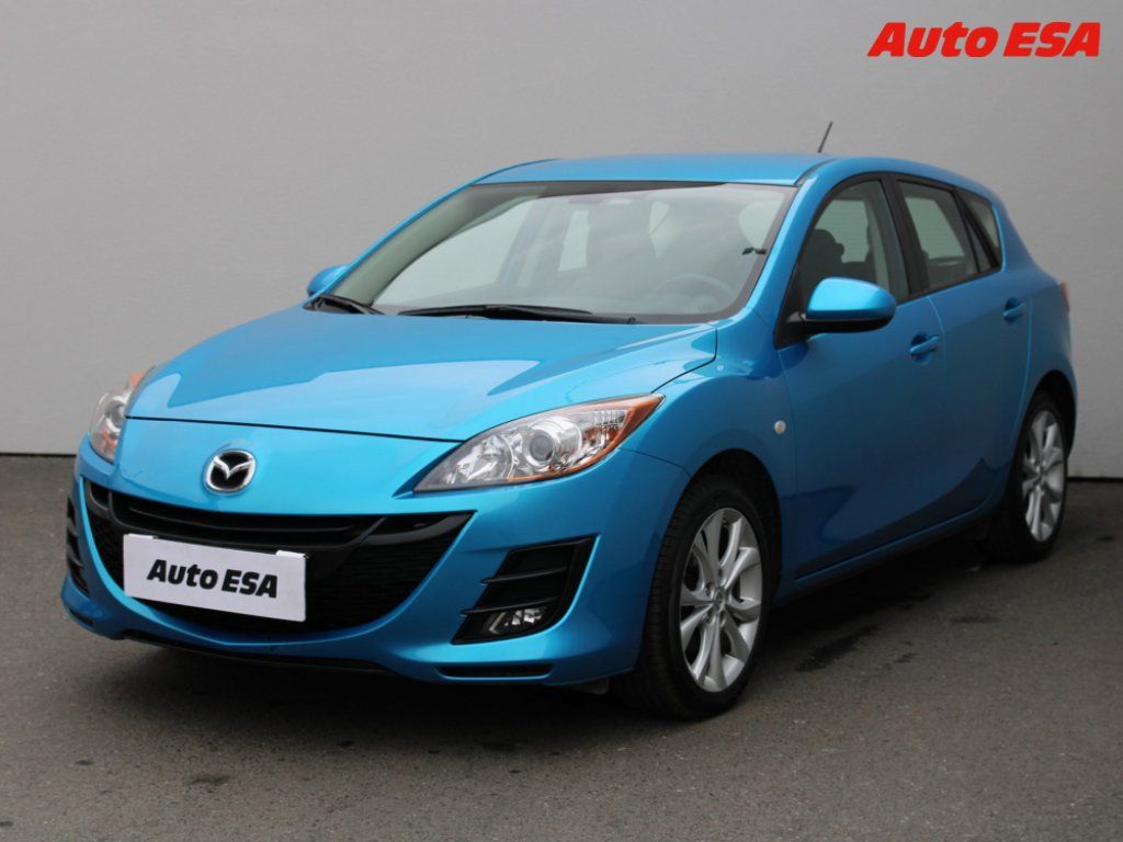 Mazda 3, 2.0 - fotka 3