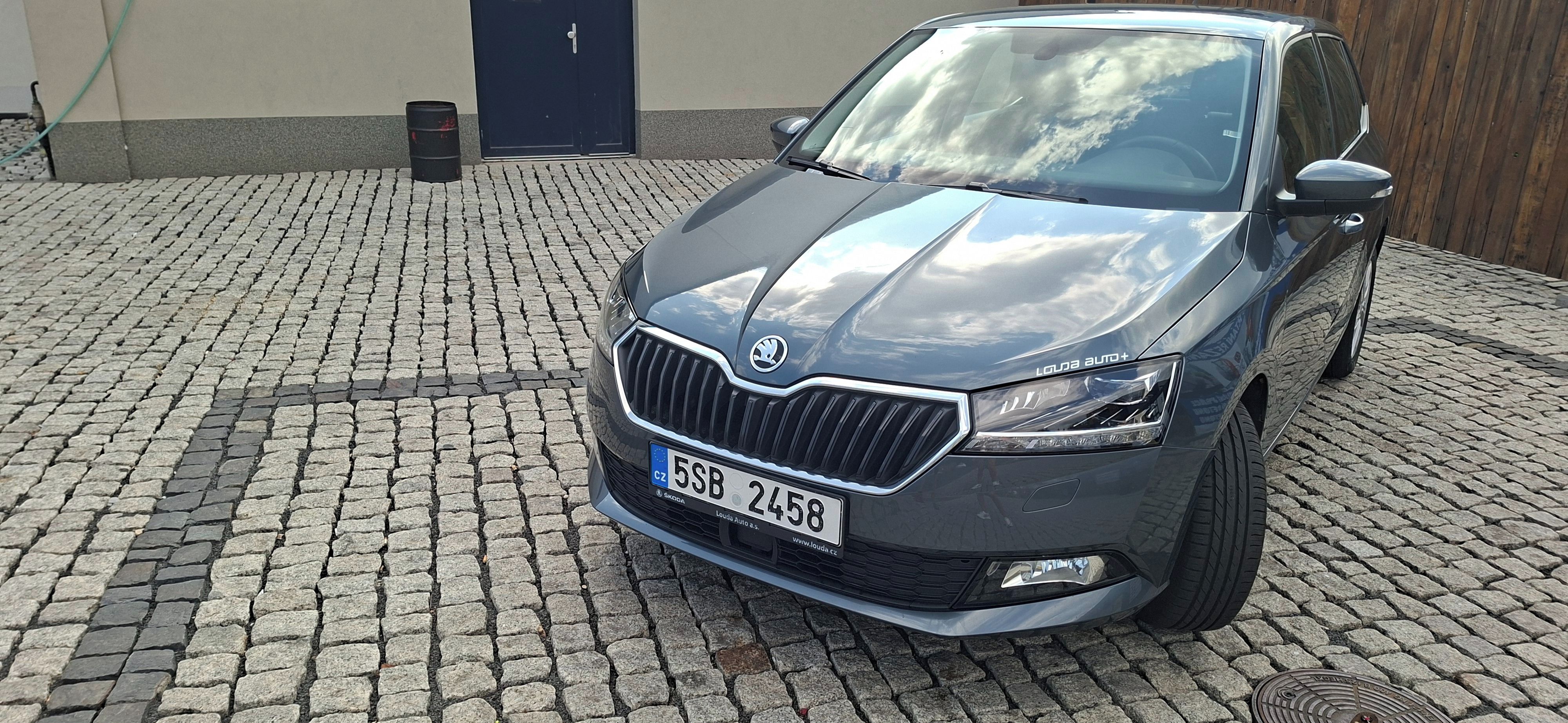 Škoda Fabia, 1.0 TSI 81 kW,Style Plus 6.man - fotka 2