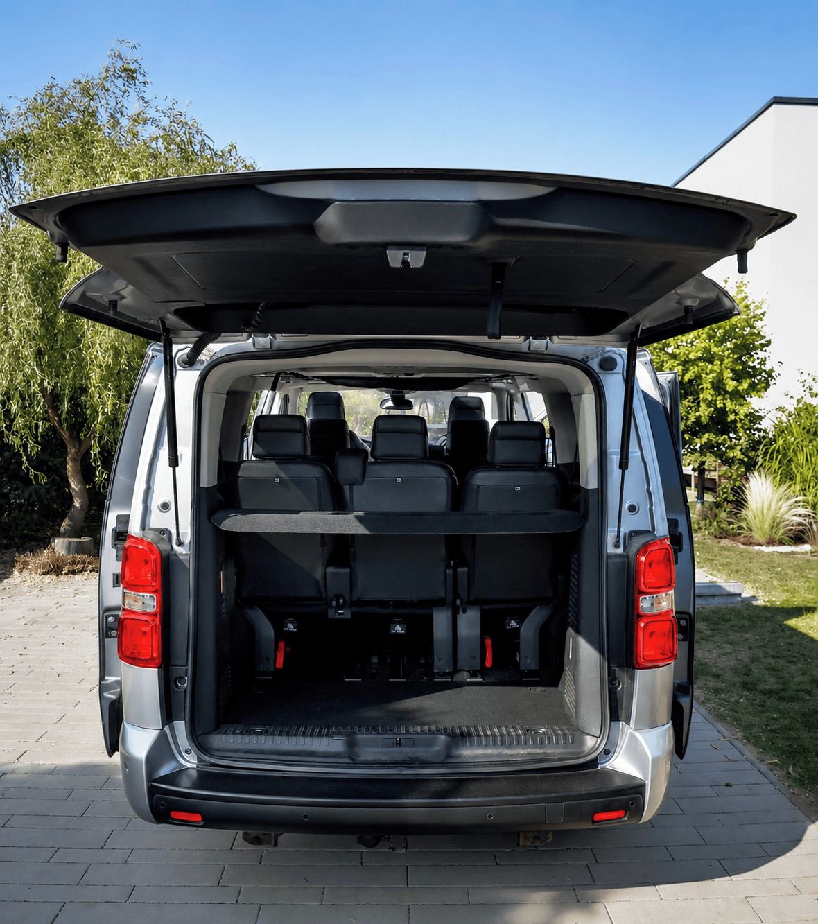 Toyota Proace, Selection 2.0 D-4D 130kW, AUT. - fotka 5