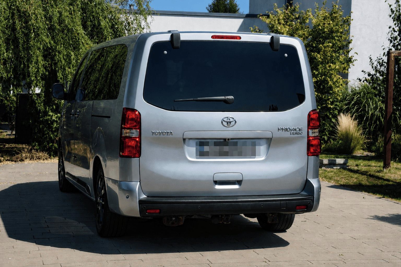 Toyota Proace, Selection 2.0 D-4D 130kW, AUT. - fotka 4