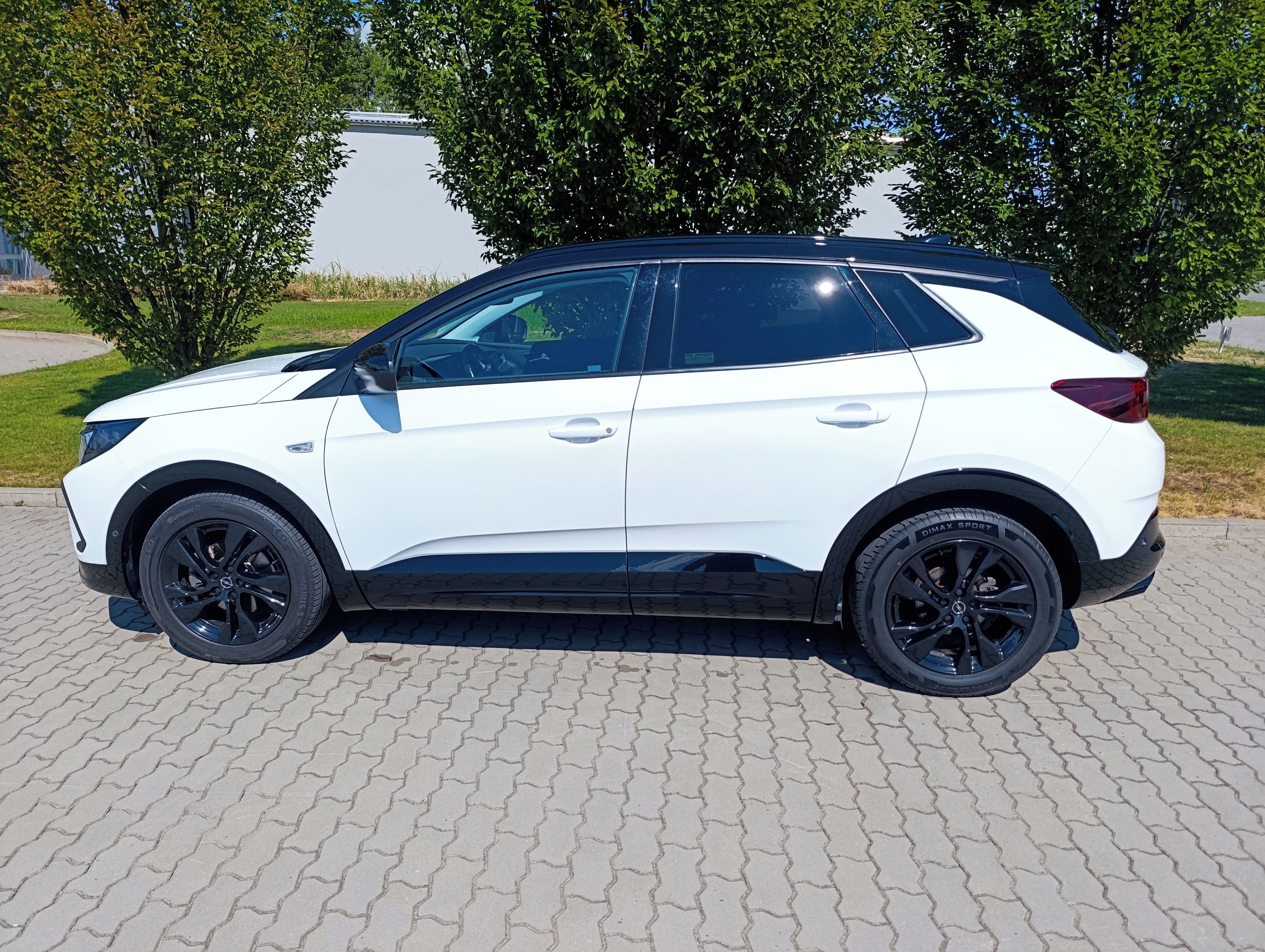 Opel Grandland, Grandland,1.2 turbo ,GS Line - fotka 2