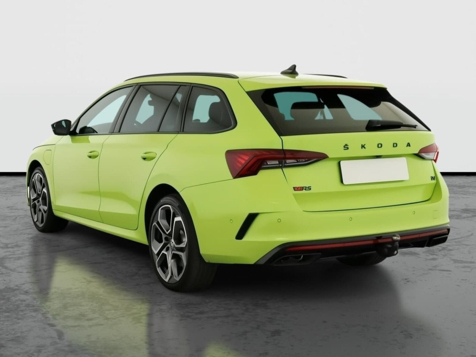 Škoda Octavia, RS 1.4 TSI iV, Automat, ČR - fotka 4