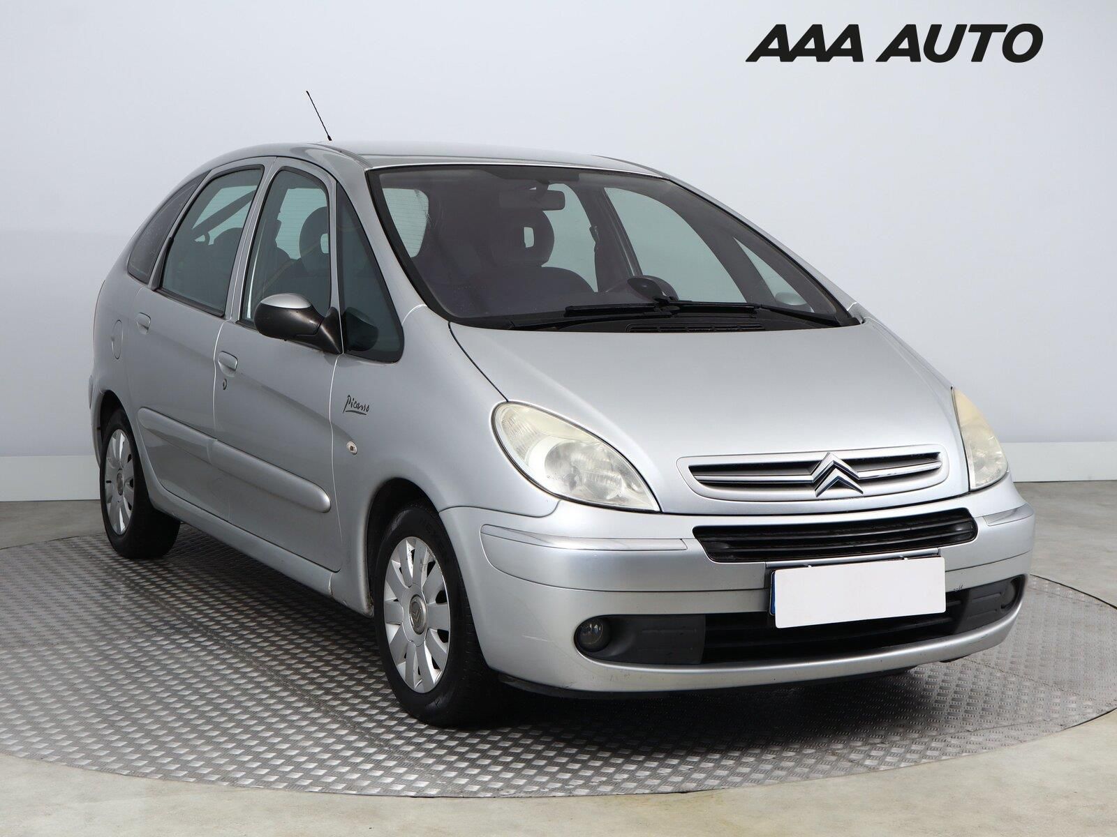 Citroën Xsara Picasso, 1.6 16V, po STK, Klima