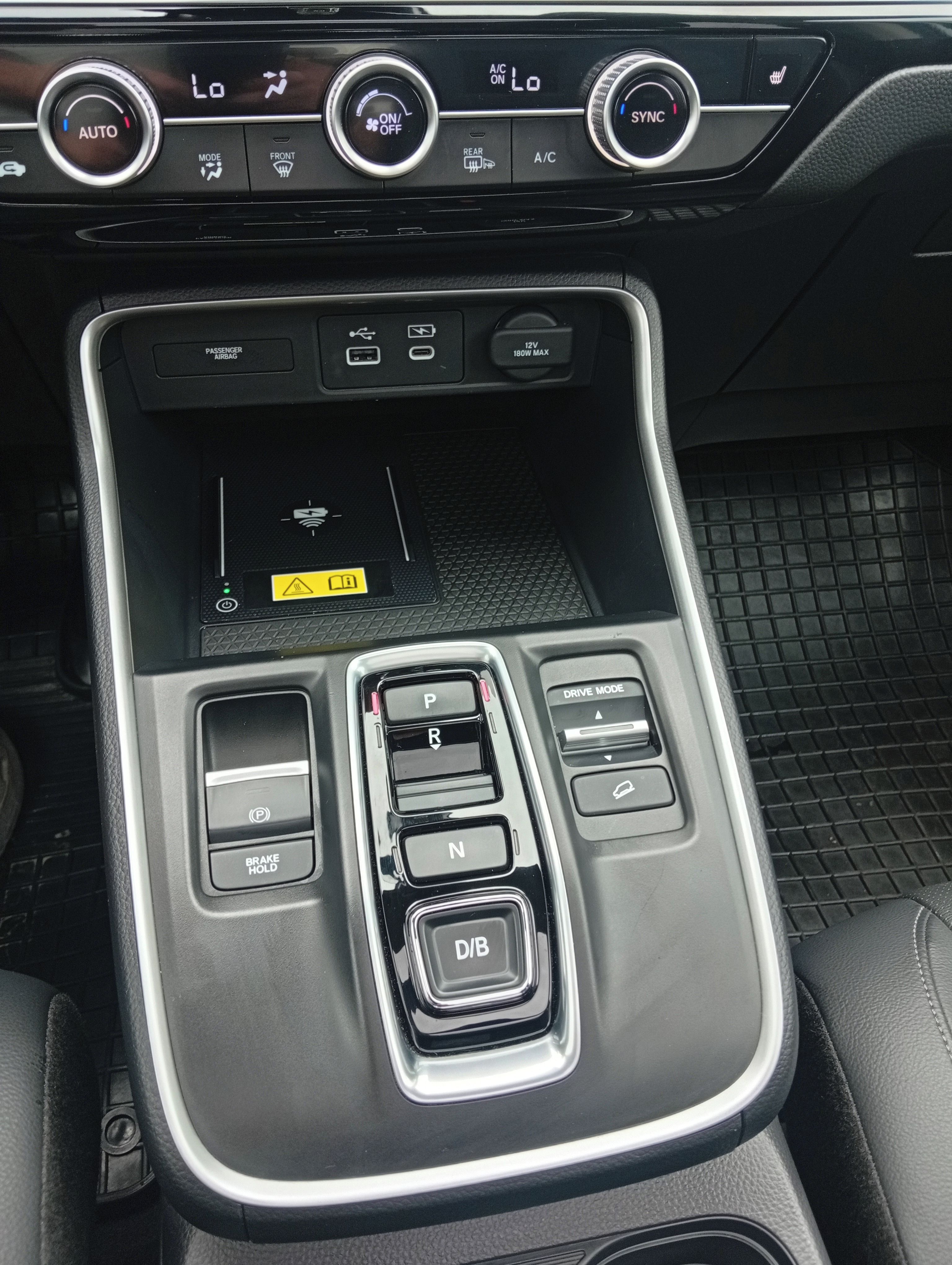 Honda CR-V - fotka 6
