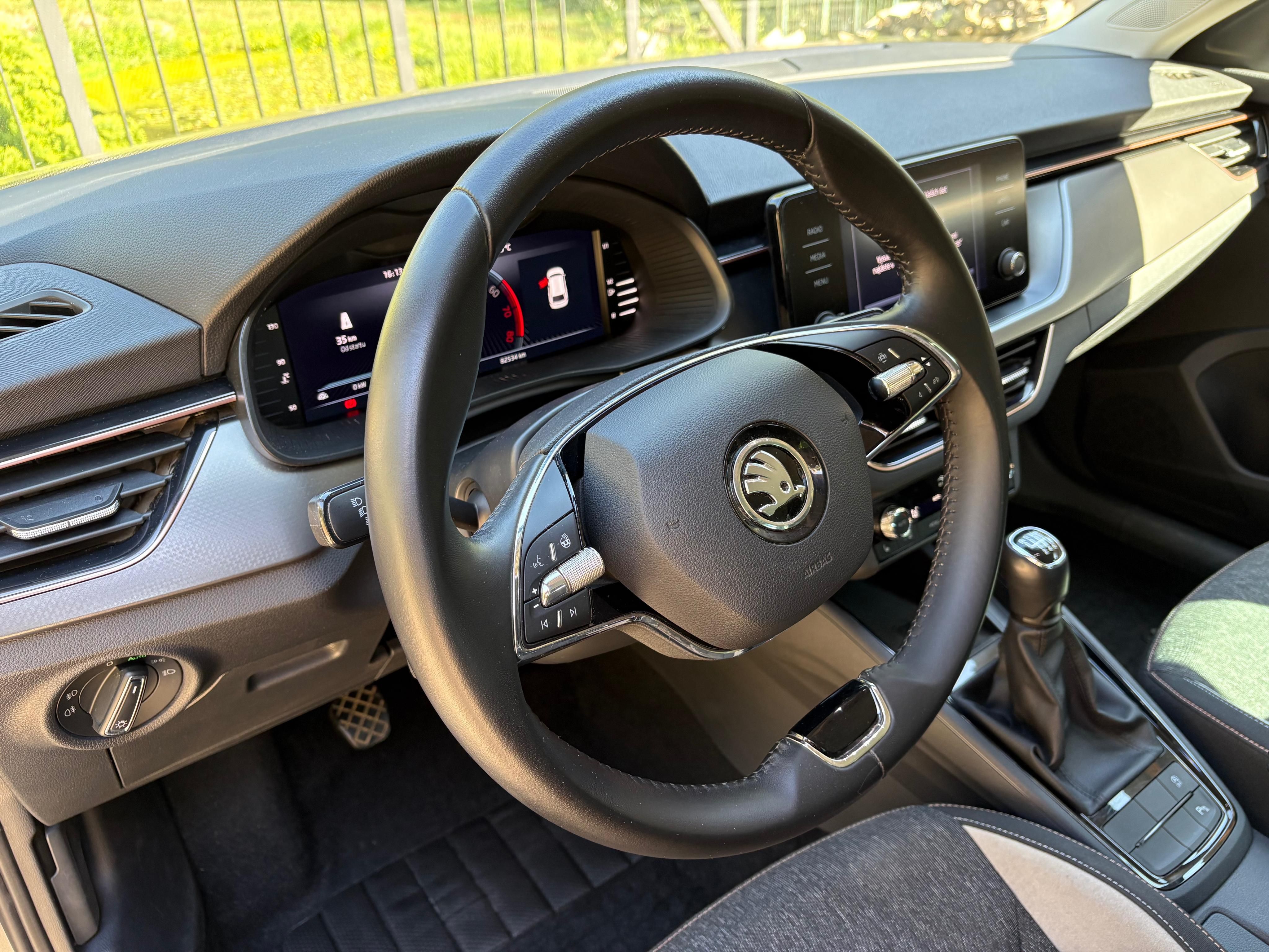 Škoda Scala, 1.5 TSI 110kw ZÁRUKA - fotka 5