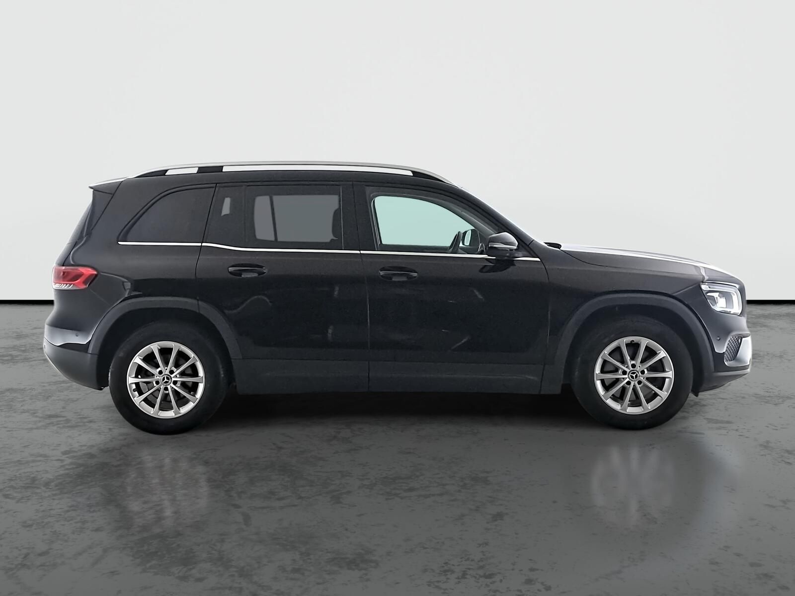 Mercedes-Benz GLB, GLB 200 d, Automat, Kůže - fotka 6