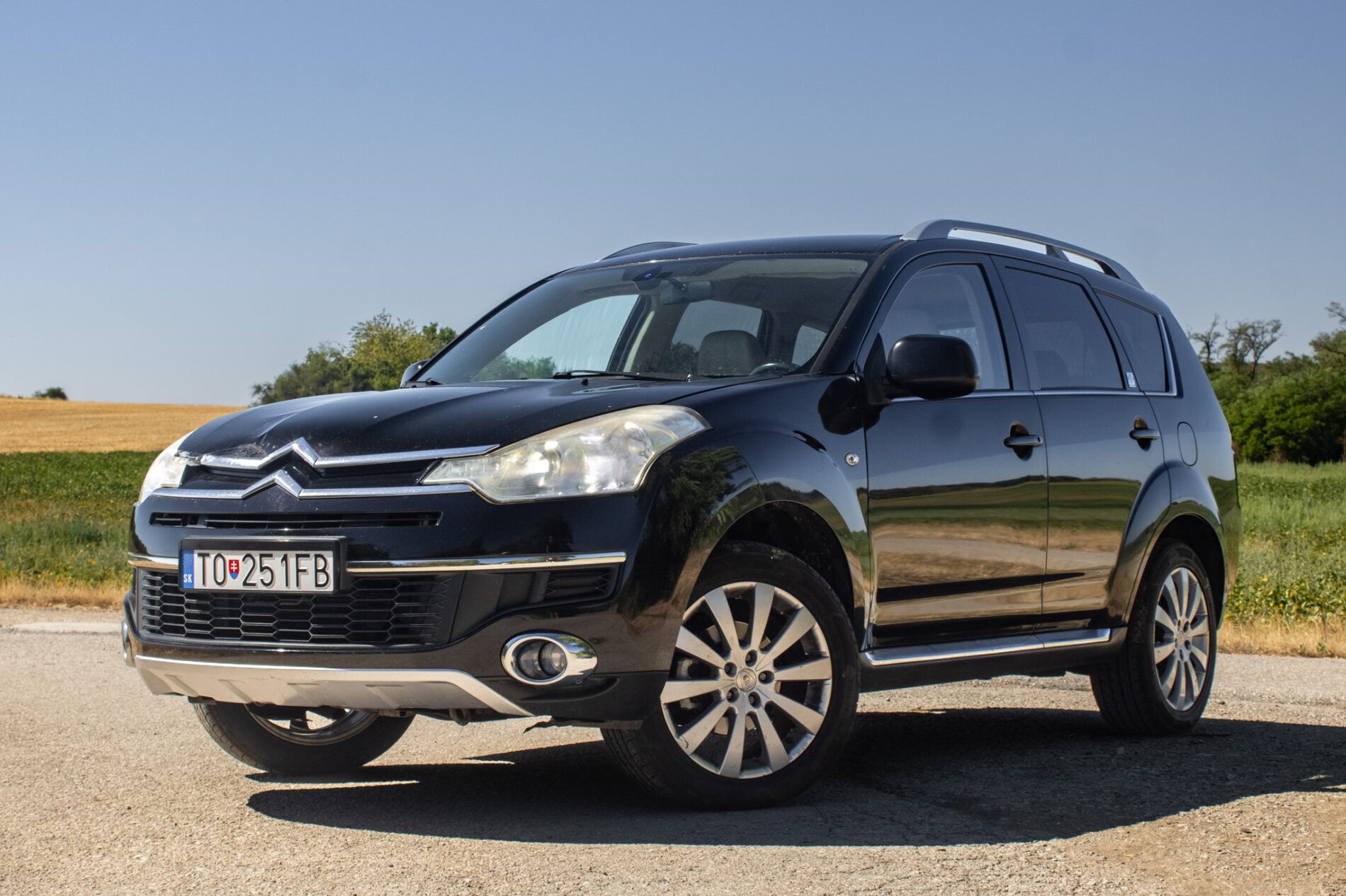 Citroën C-Crosser