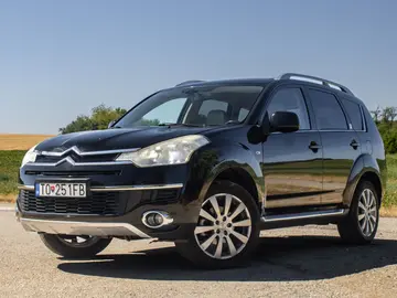 Citroën C-Crosser