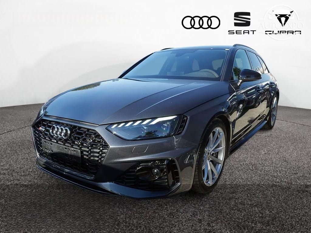 Audi RS4, RS 4 Avant 2.9 TFSI quattro