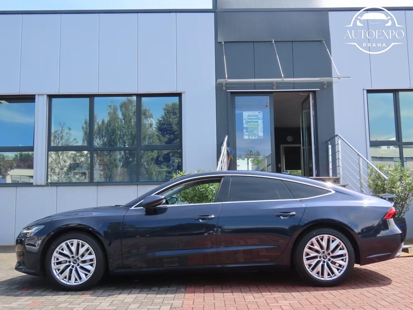 Audi A7, 55 TFSI S tronic quattro - fotka 5