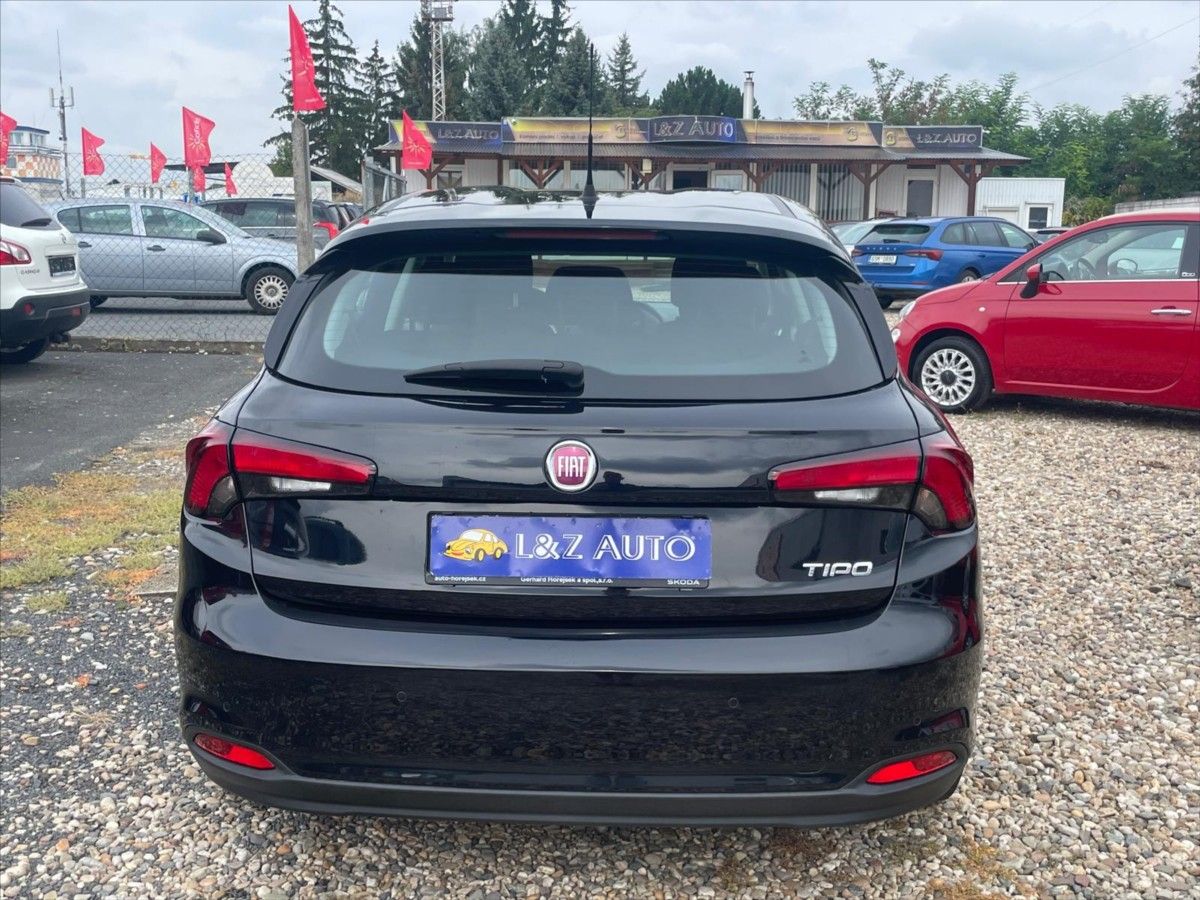 Fiat Tipo, 1,4 16 V - fotka 5