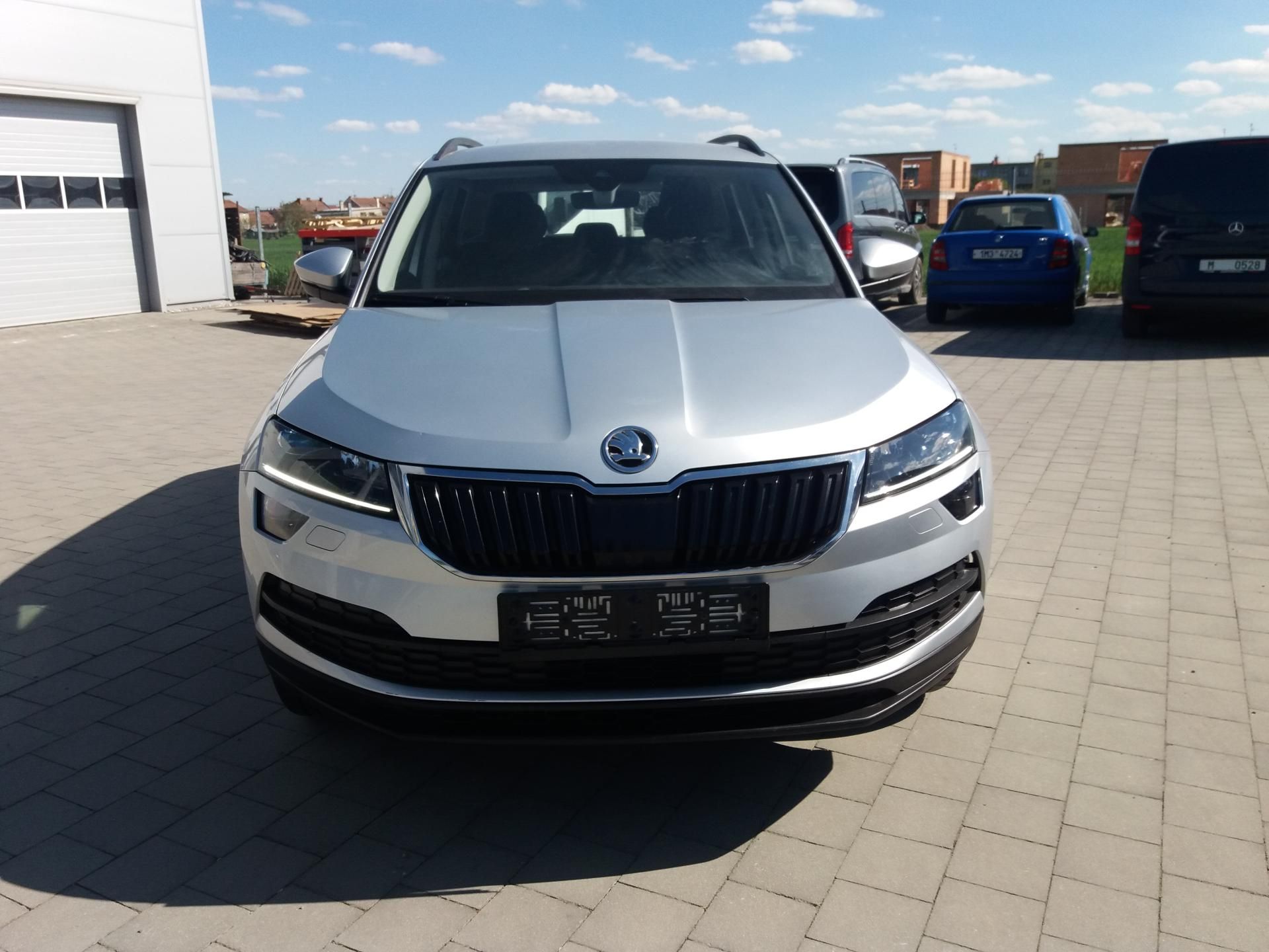 Škoda Karoq, 1.6TDi,DSG,LED,NAVI.! - fotka 2