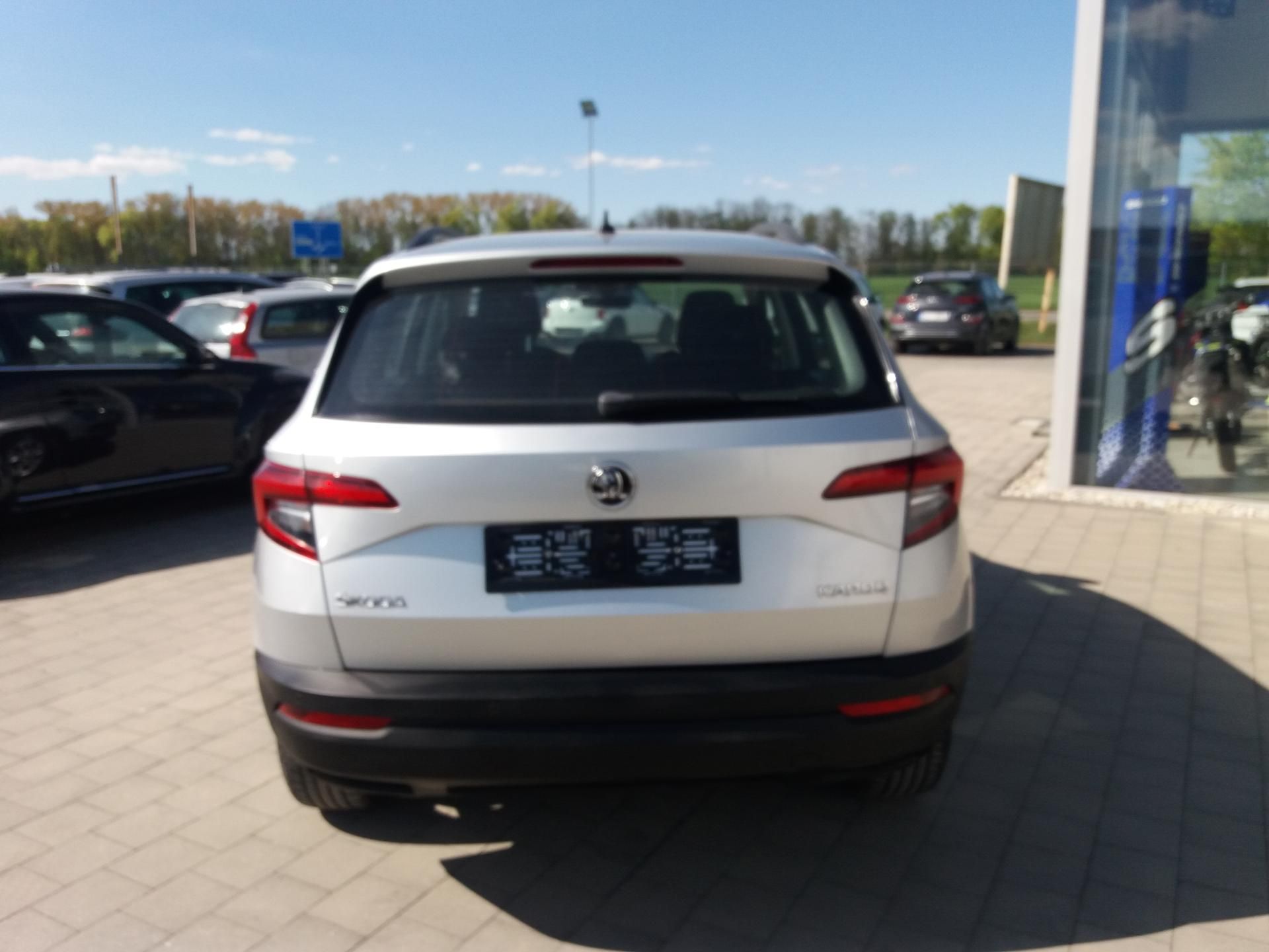 Škoda Karoq, 1.6TDi,DSG,LED,NAVI.! - fotka 5