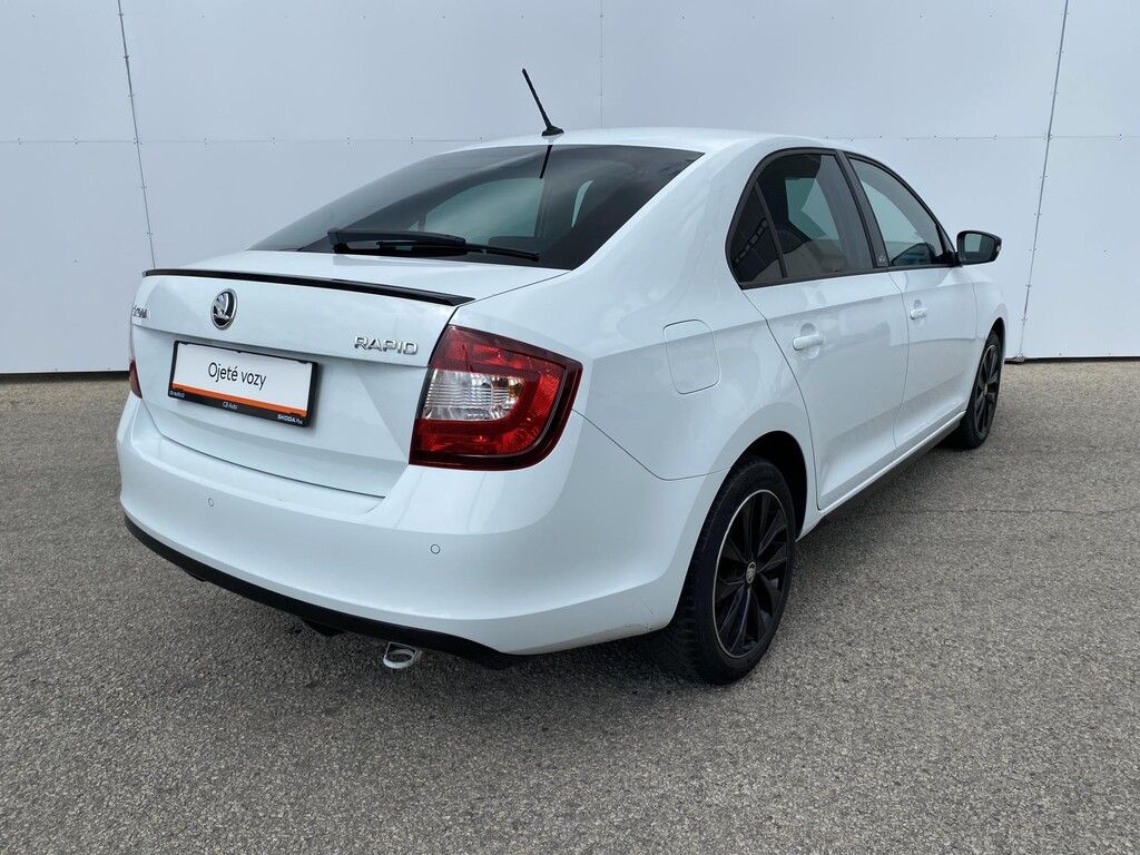 Škoda Rapid, 1,2 TSI 81 kW Monte Carlo - fotka 2