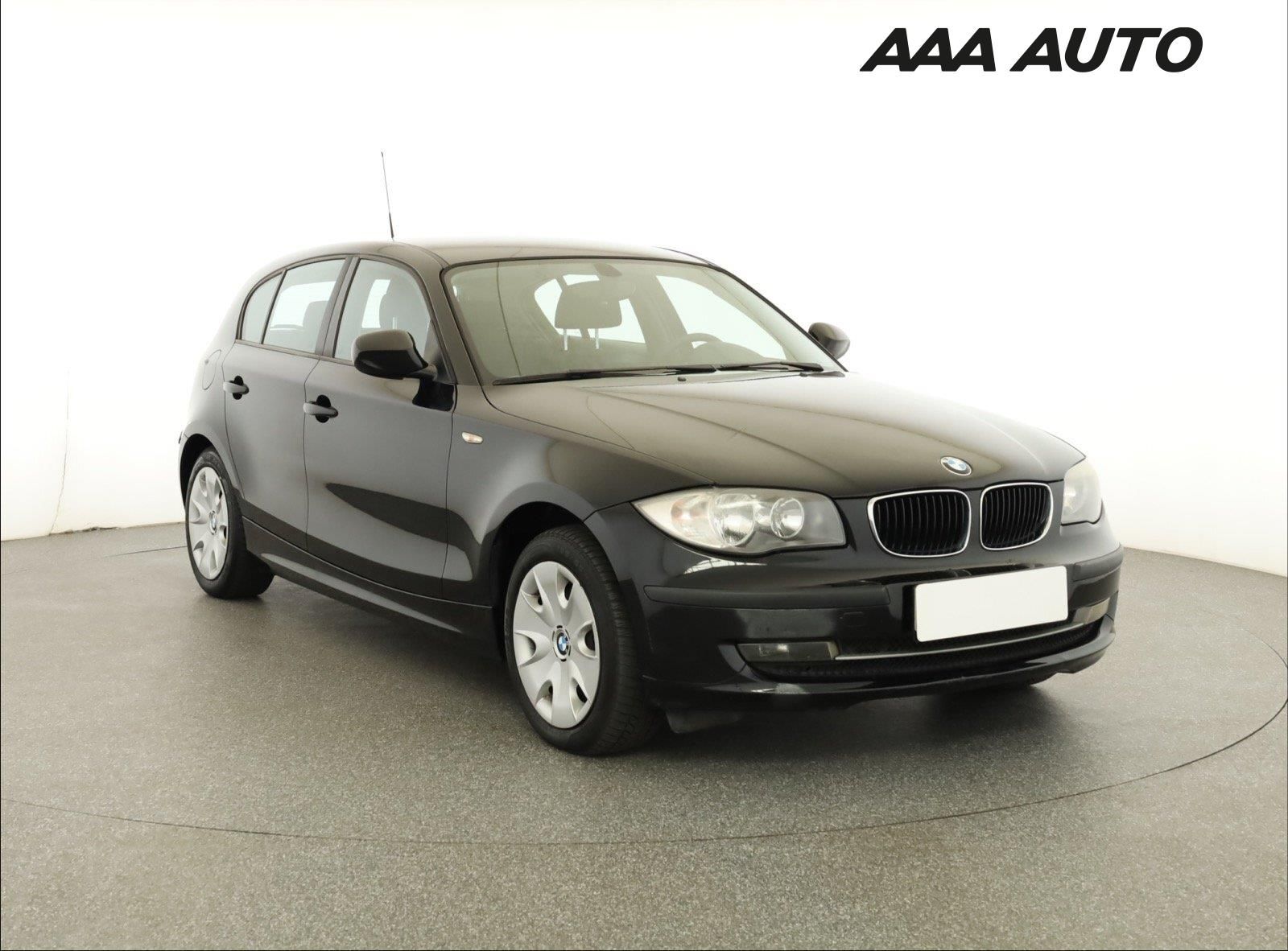 BMW Řada 1, 116d, Serv.kniha, Klima