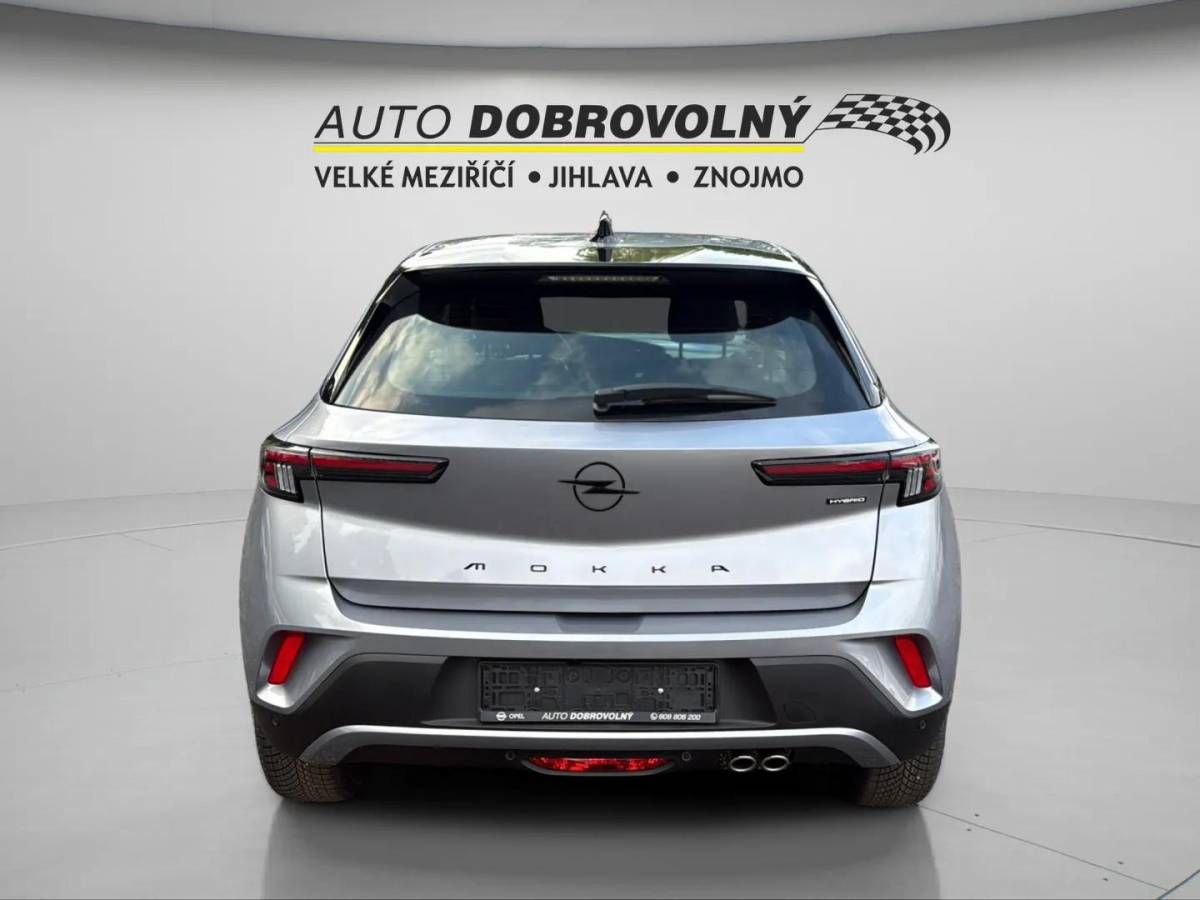 Opel Mokka, Edition Hybrid 1.2 TURBO (107 - fotka 6