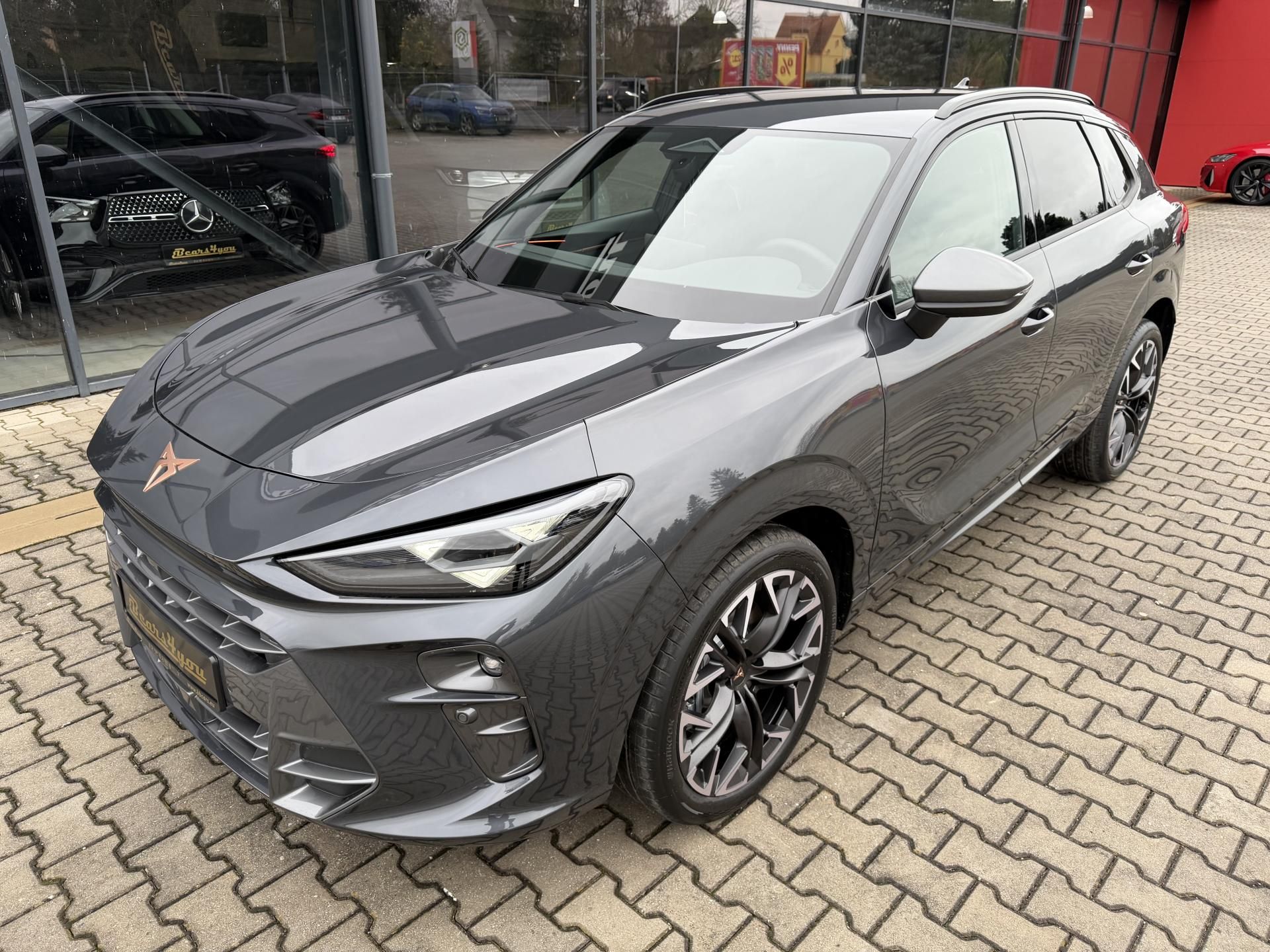 Cupra Terramar, 2.0TSI 150kW 4WD R20 ZÁRUKA 5! - fotka 2
