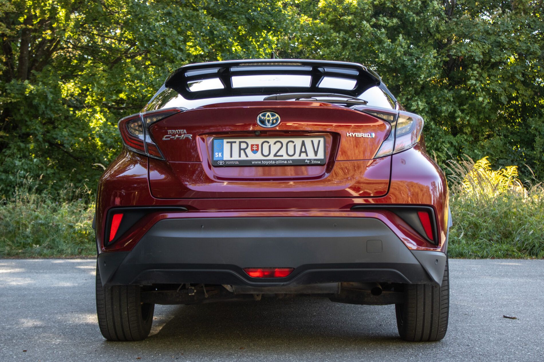 Toyota C-HR - fotka 6