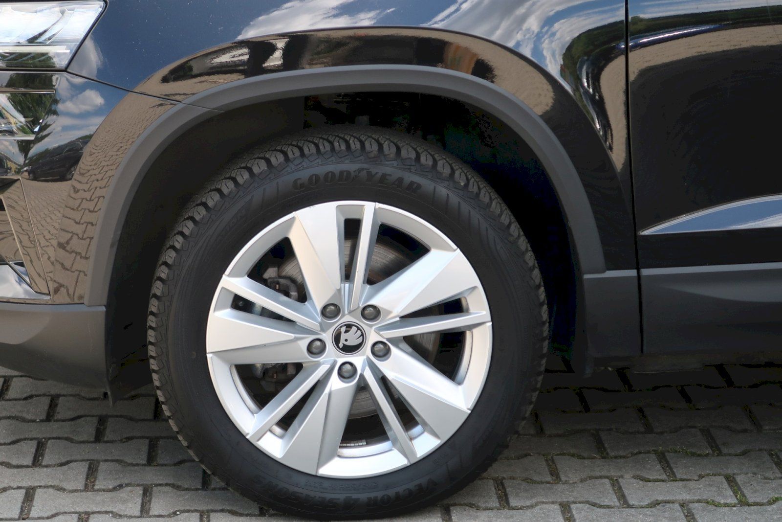 Škoda Karoq, TOP Selection 1.5 TSI 110 kW - fotka 6