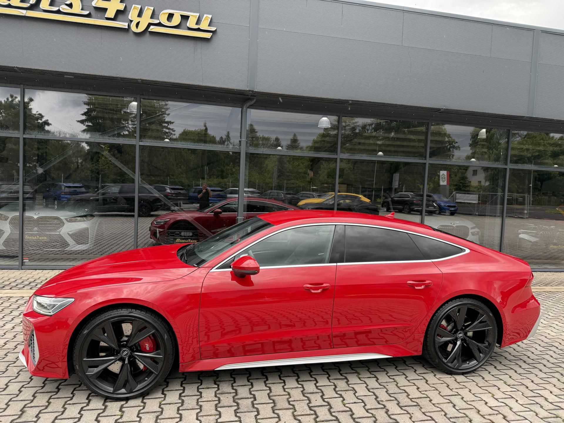 Audi RS7, 4.0TFSI V8 441kW QUATTRO CZ!!! - fotka 4