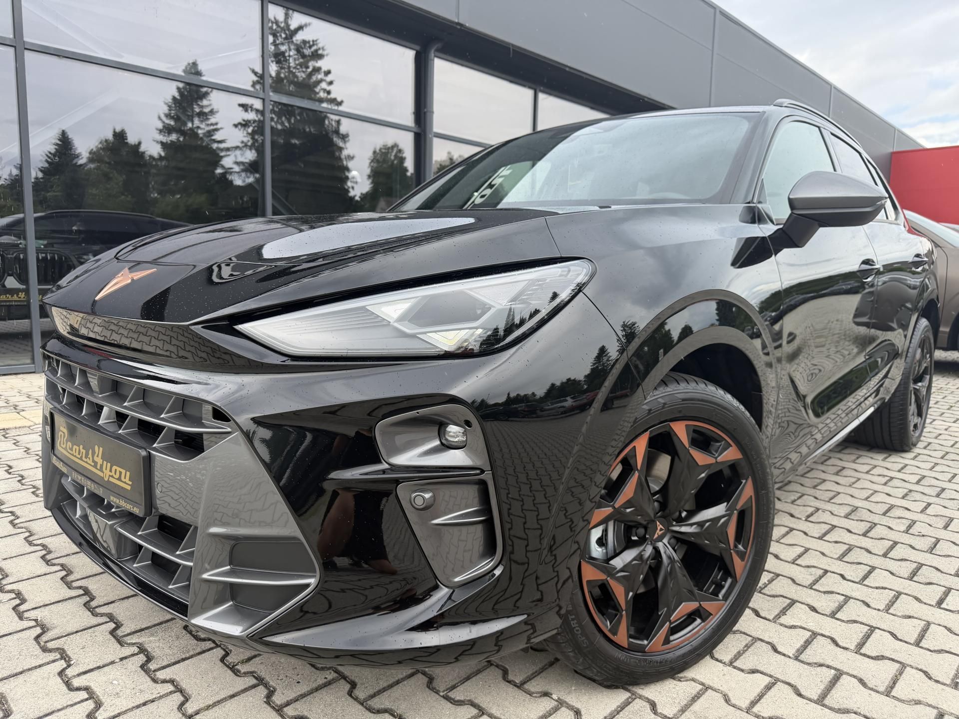 Cupra Terramar, 2.0TSI 150kW 4WD R20 NT ZÁR 5L