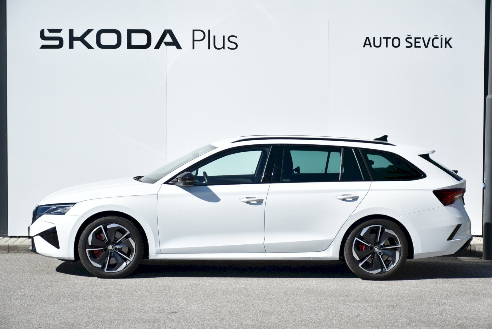 Škoda Octavia, RS 2.0 TSI 195kW DSG - fotka 3