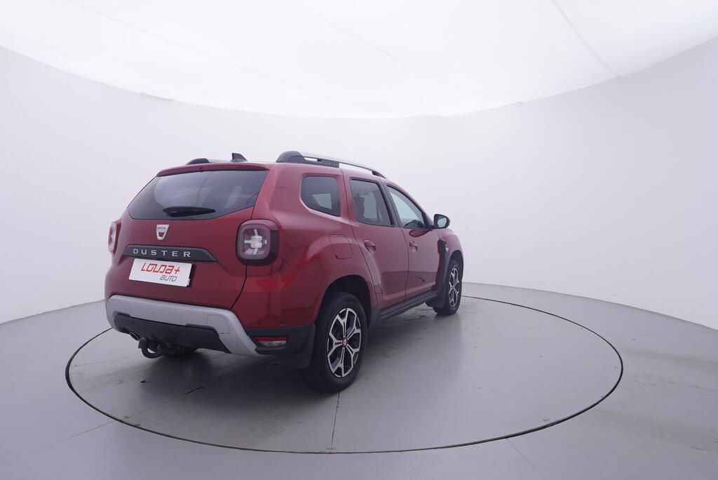 Dacia Duster, Techroad 1.3 1.3 96 kW - fotka 5