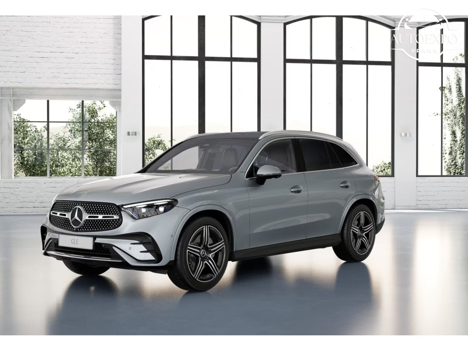 Mercedes-Benz GLC, 220d 4M*AMG*PANO-SD*DPH*