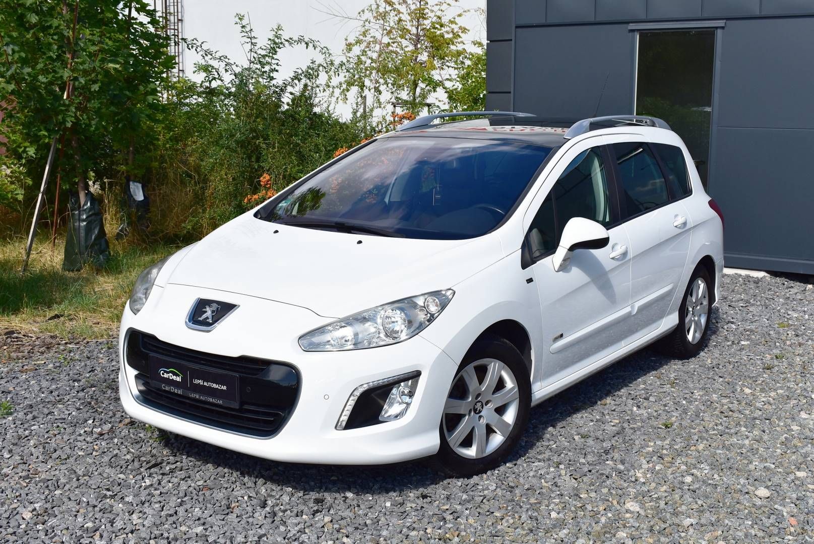 Peugeot 308, 2,0 HDI STYLE,1.M,PANO,PĚKNÁ