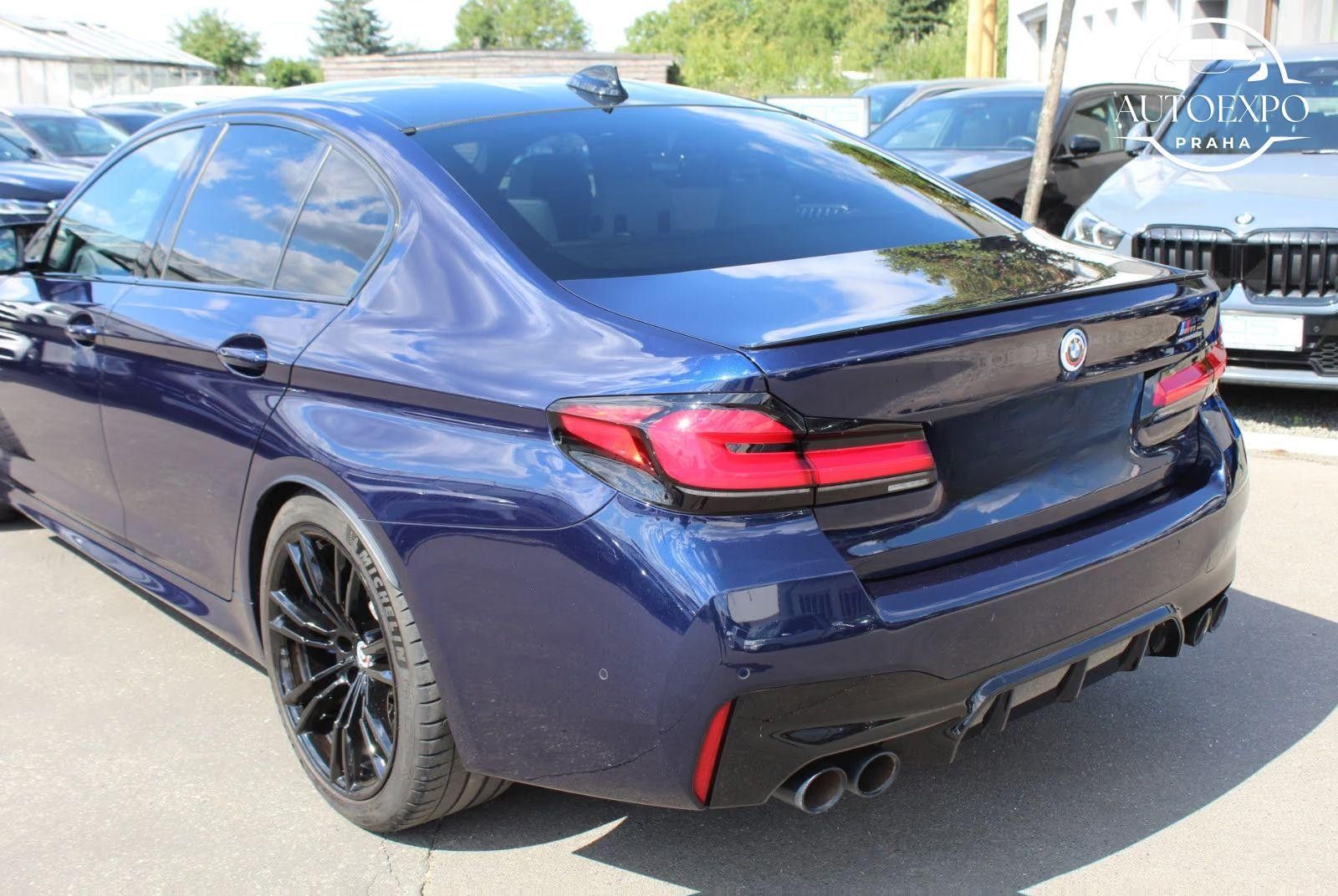 BMW M5, Competition - fotka 5