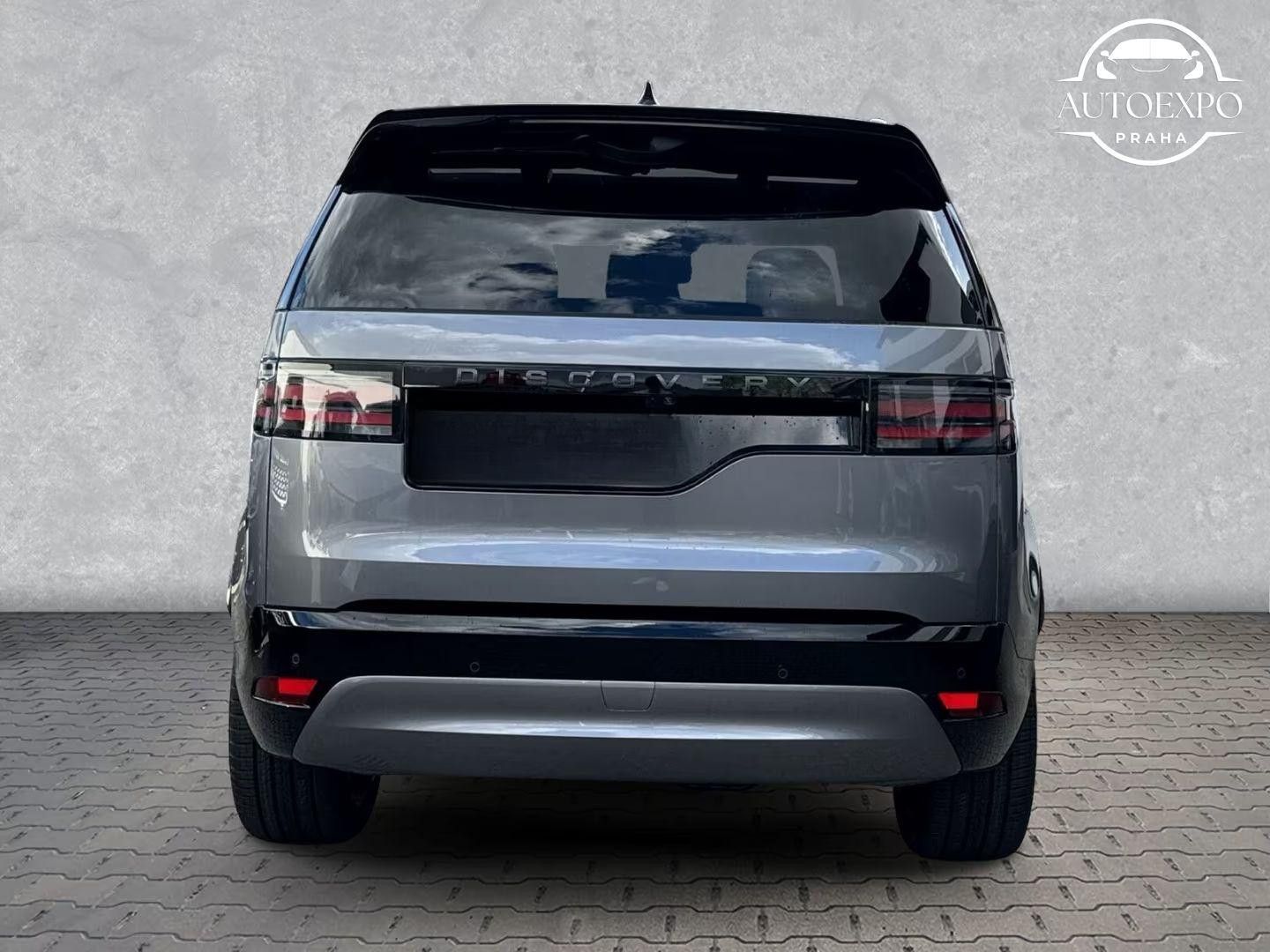 Land Rover Discovery, 5 D300 Dynamic HSE AWD - fotka 5