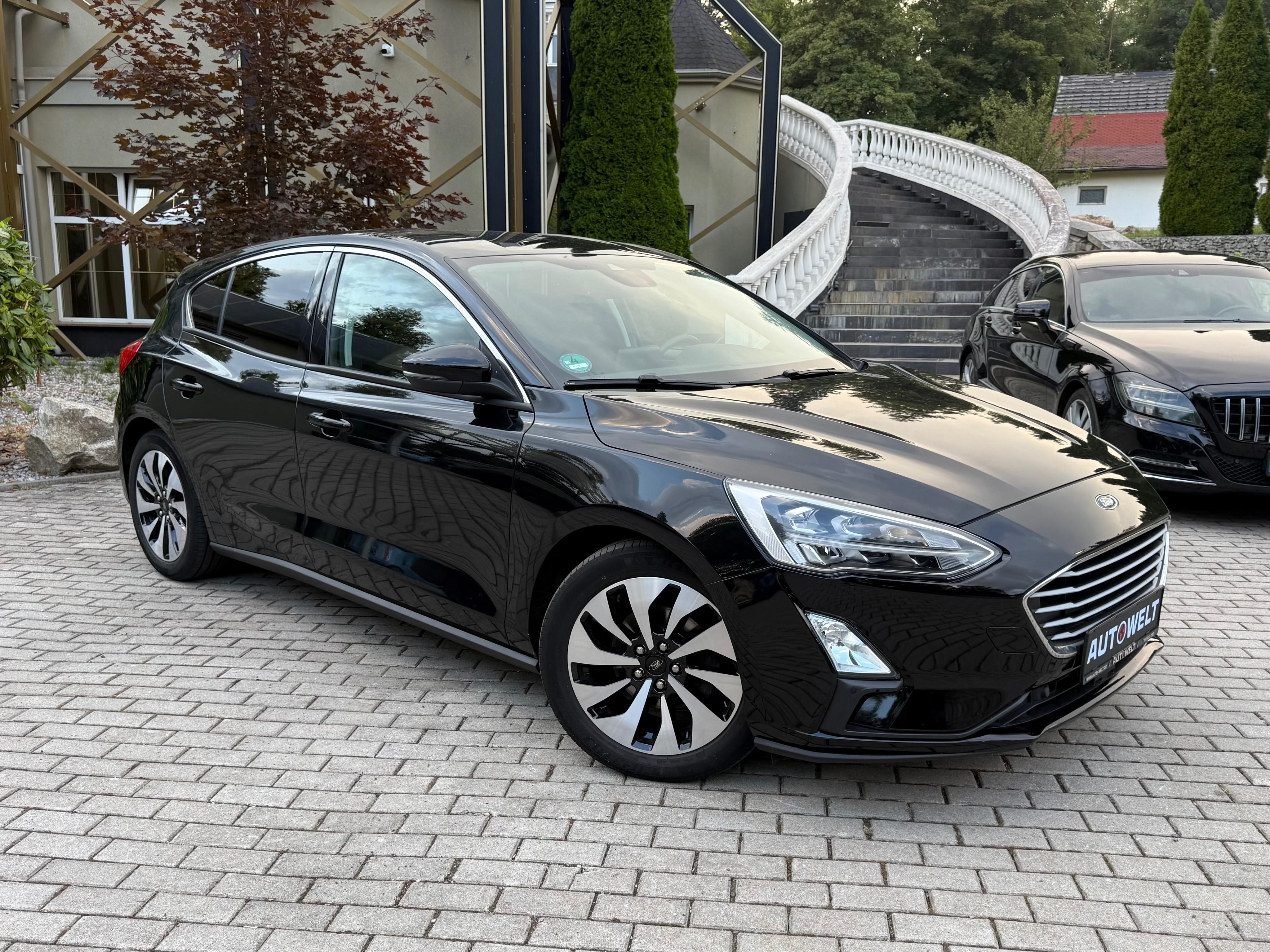 Ford Focus, 1.0i 92kW COOL&CONNECT*LED*B&O