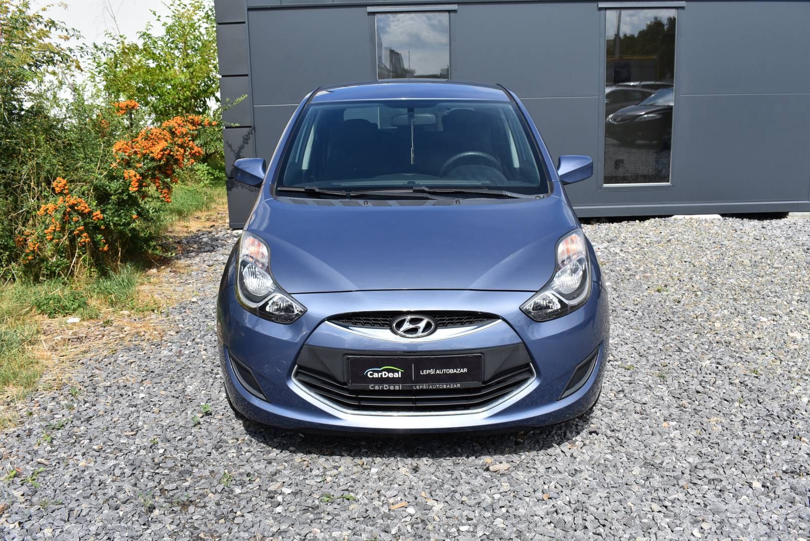 Hyundai ix20, 1,4 16V 1.MAJ,AC,SERVIS AKCE - fotka 2