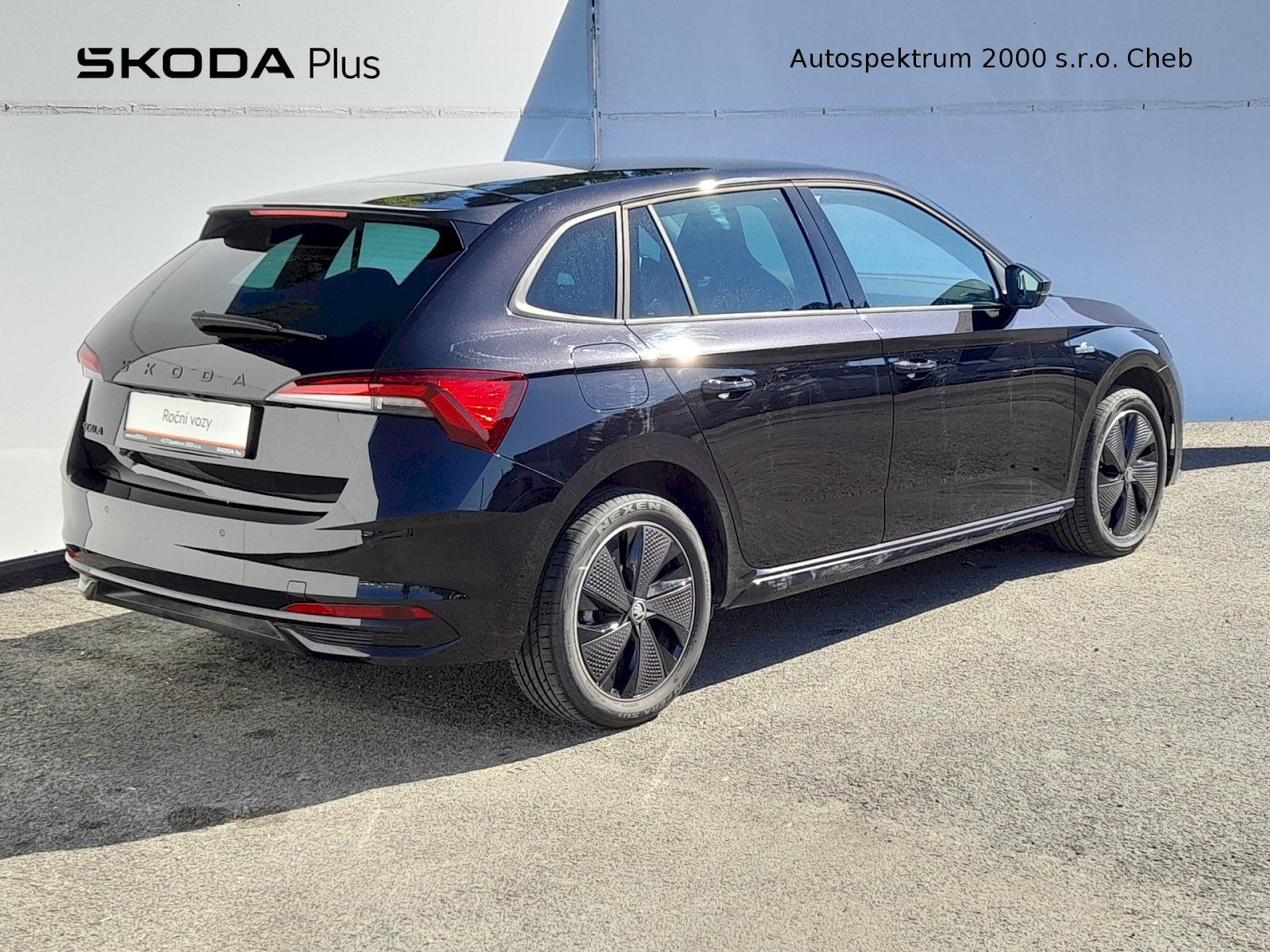 Škoda Scala, Monte Carlo 1.0TSI 85kW 7AP - fotka 2