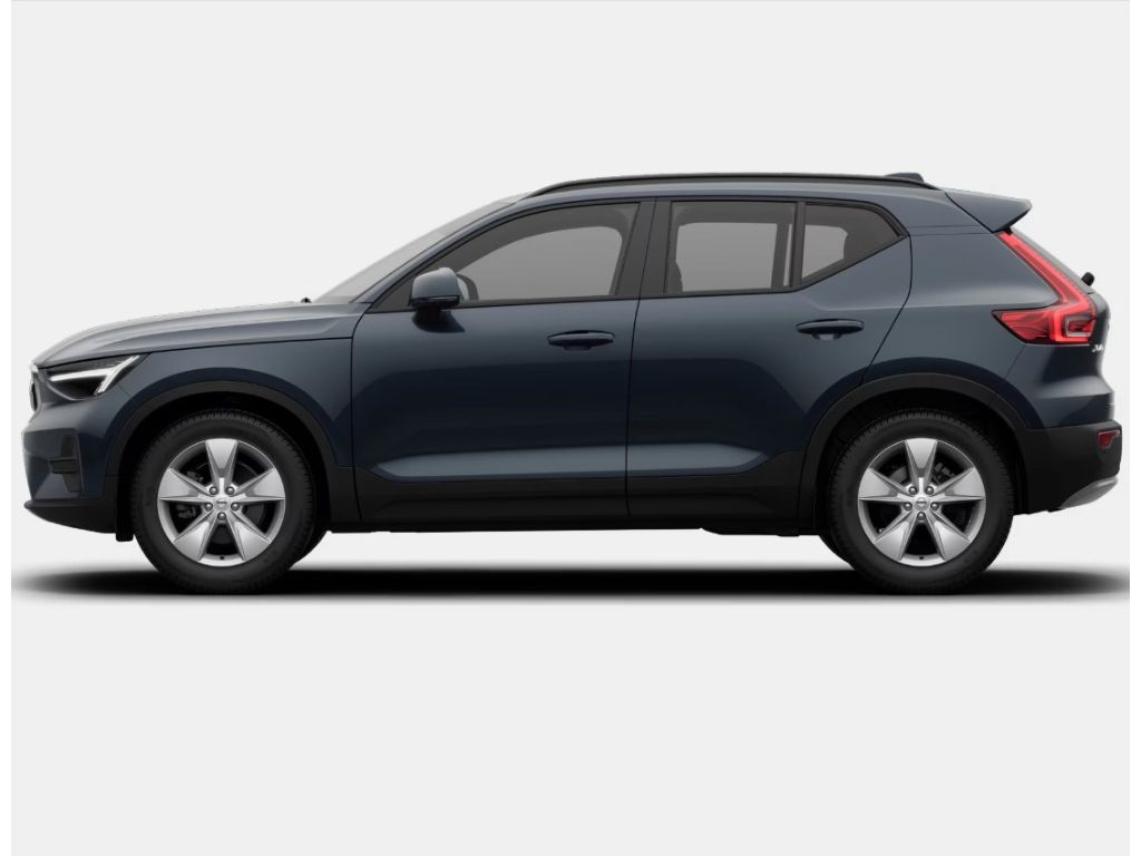 Volvo XC40, CORE B3 120kW - fotka 4