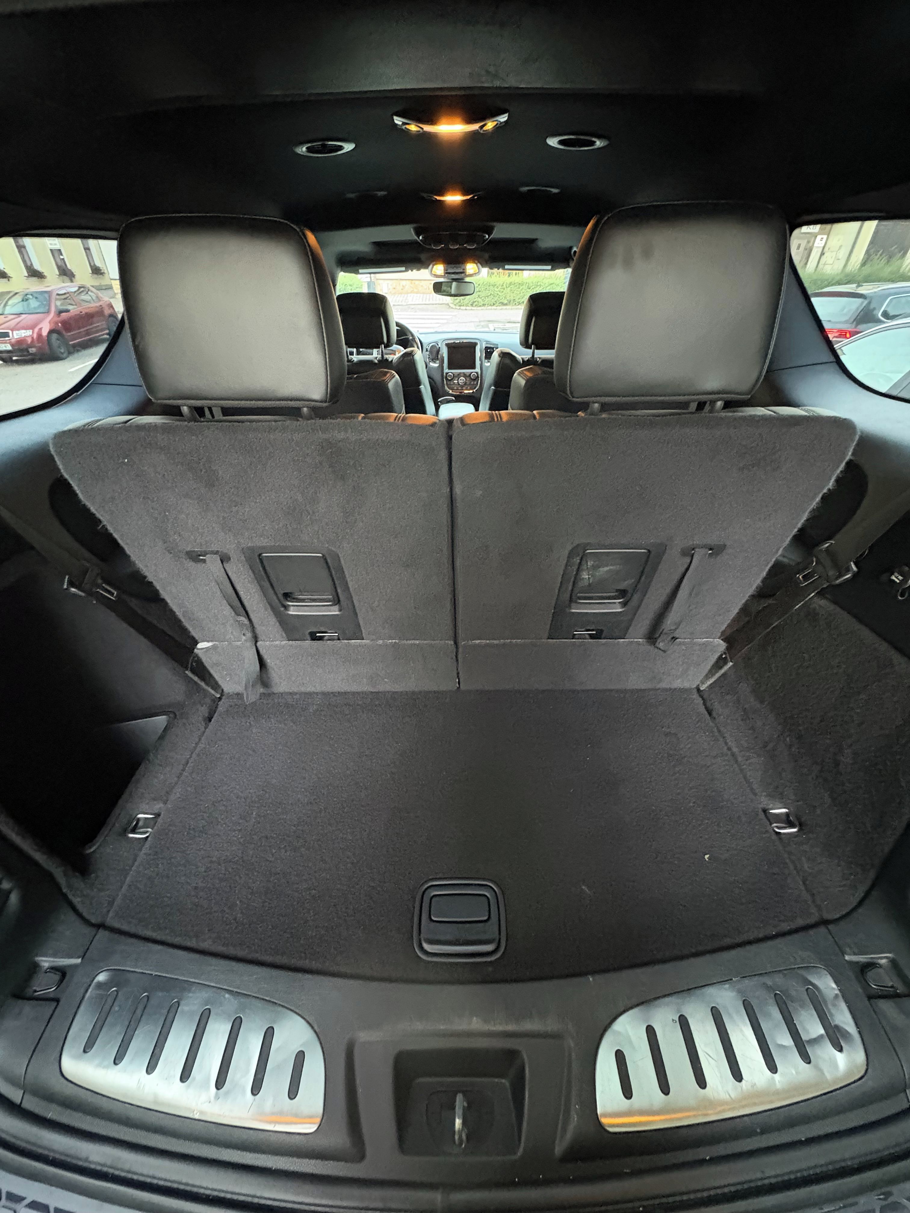 Dodge Durango, Dodge Durango R\T TOW N GO - fotka 3
