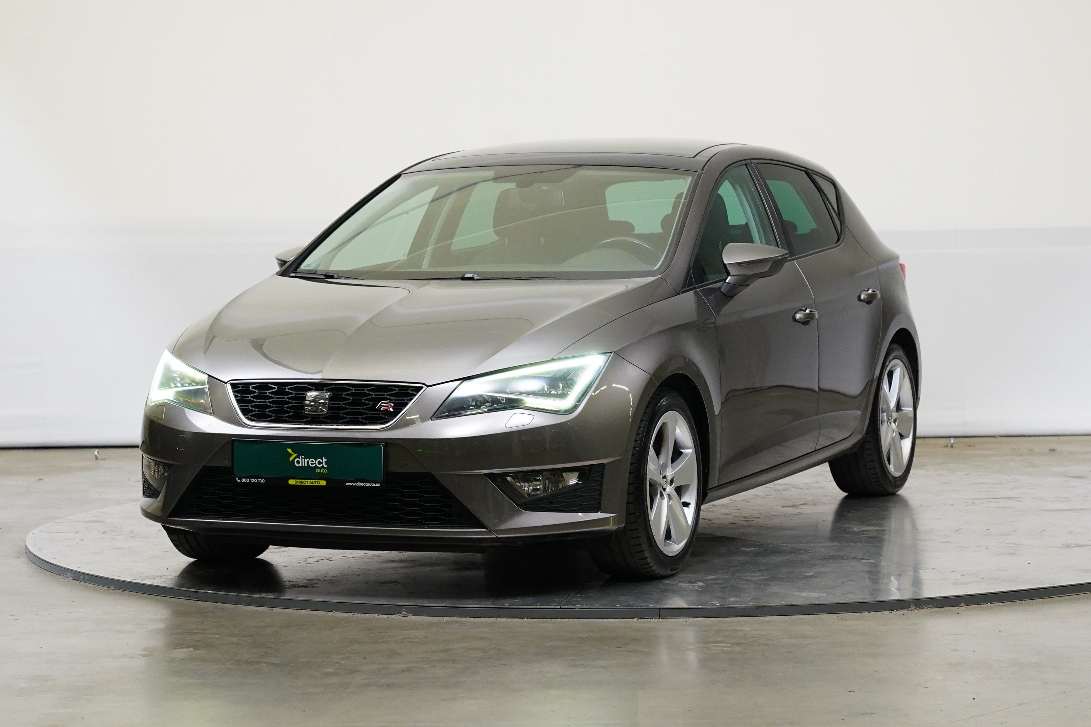 Cupra Leon, 1.4 TSI 92 kW FR
