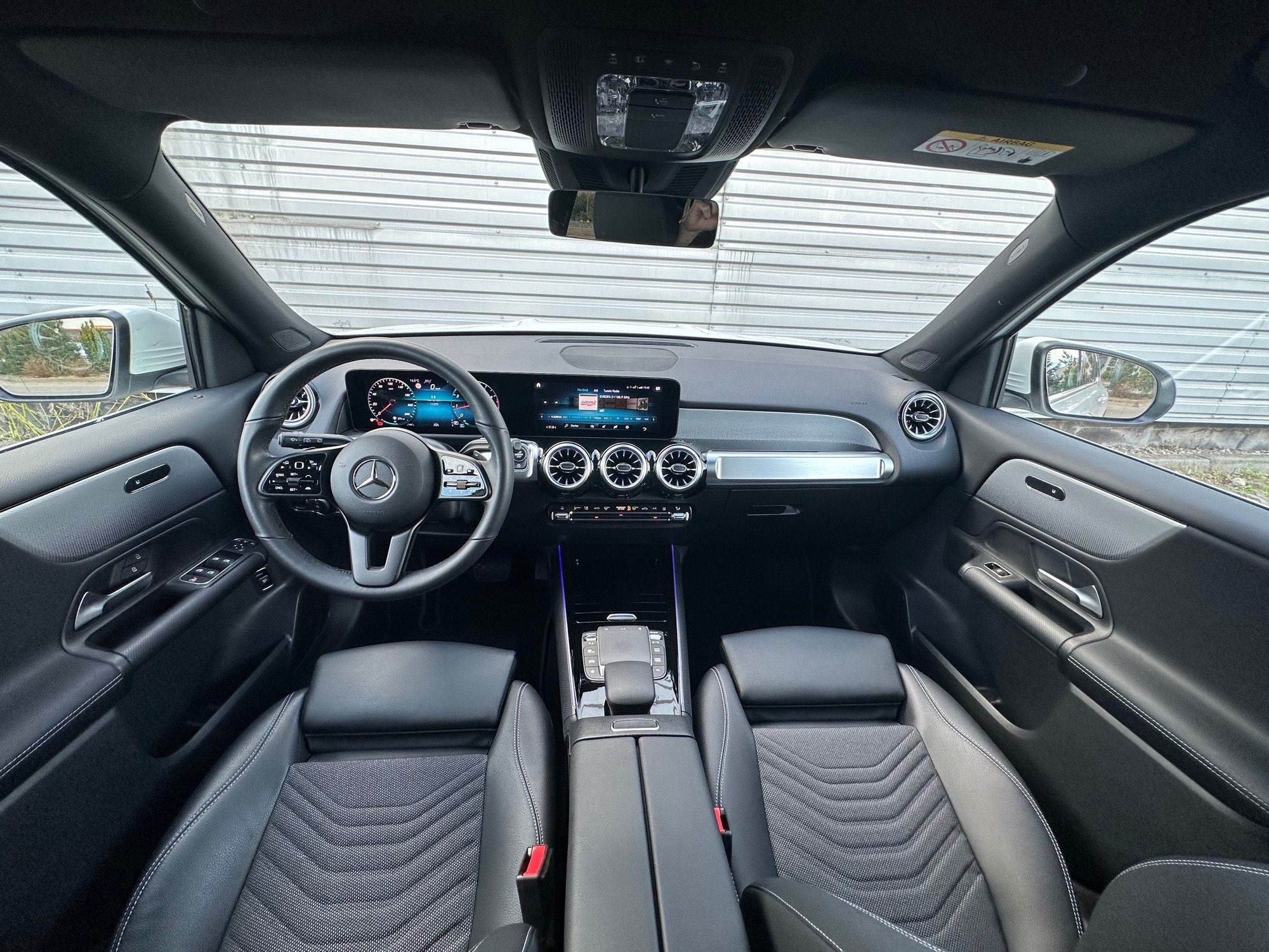 Mercedes-Benz GLB, 200, záruka, matrix, nez.top. - fotka 5