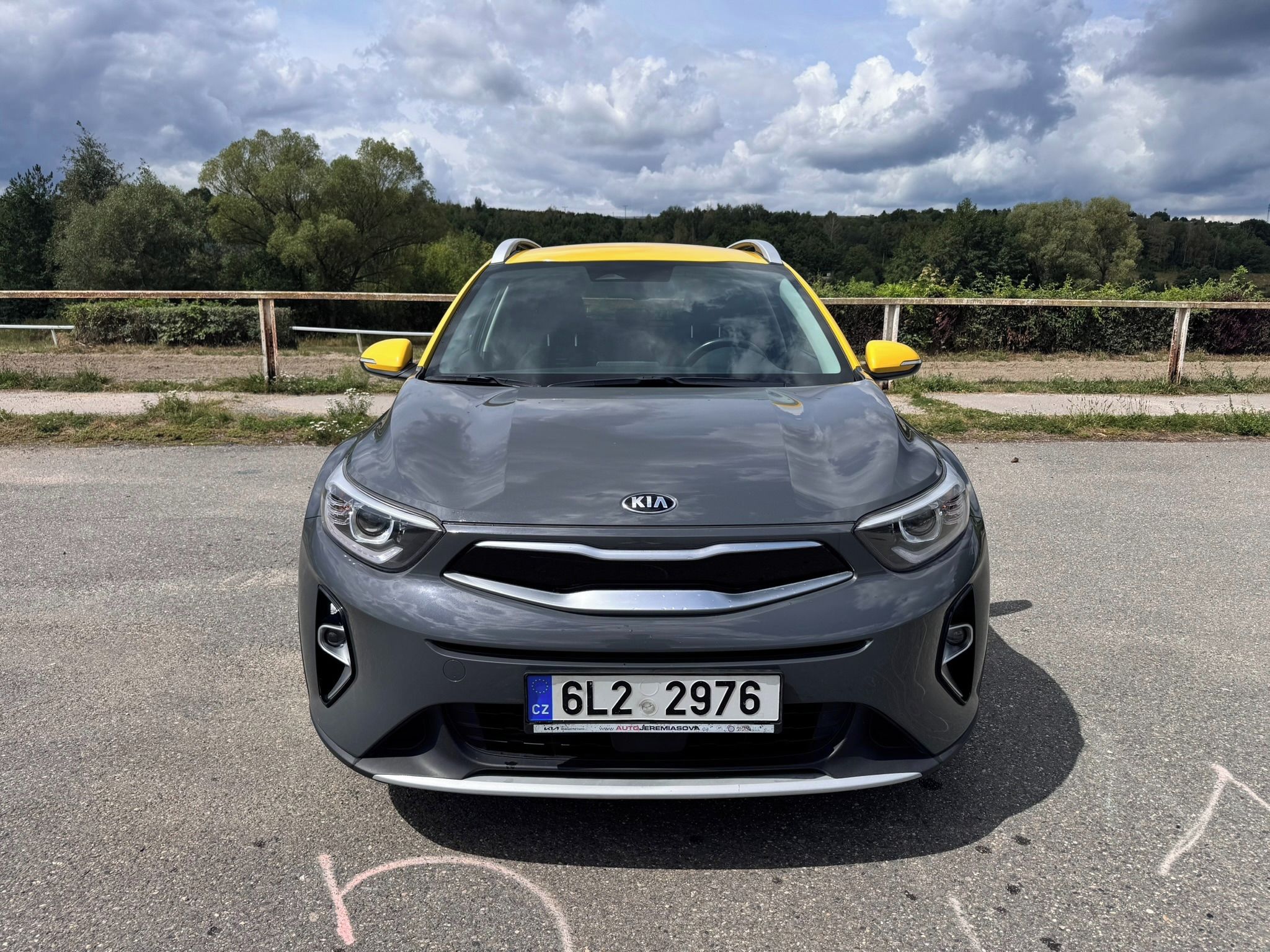 Kia Stonic, 1.0 T-GDi,ČR,Navi,kamera - fotka 2