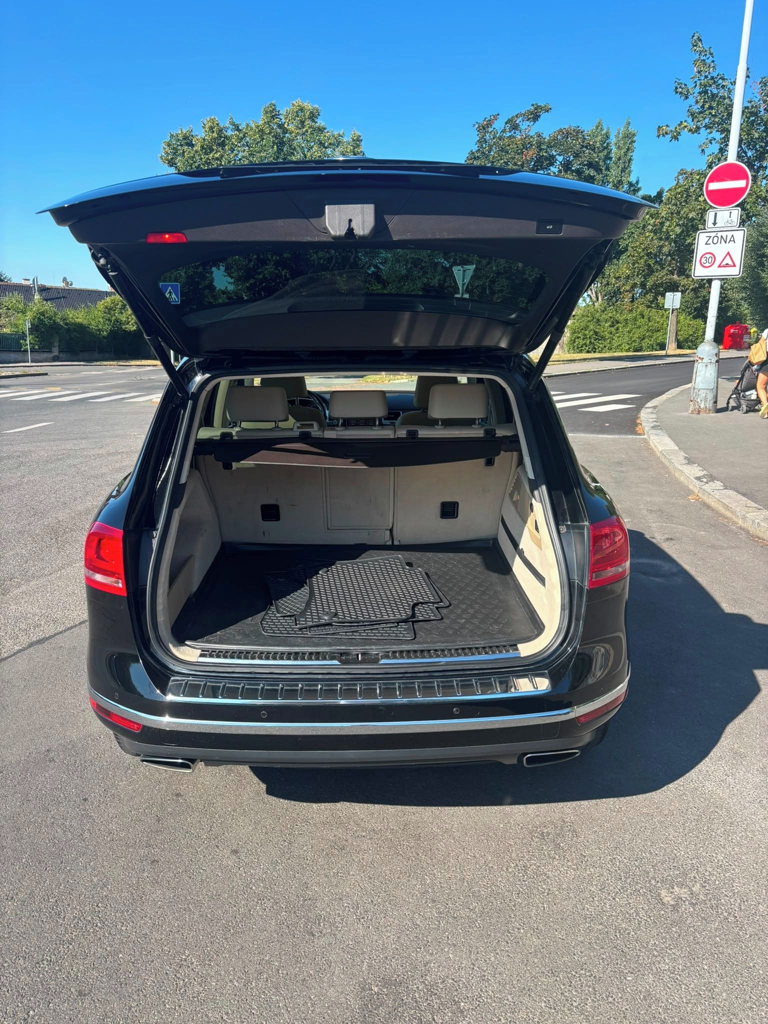 Volkswagen Touareg, VW Touareg 3.0 V6 TDI - 2017 - fotka 6