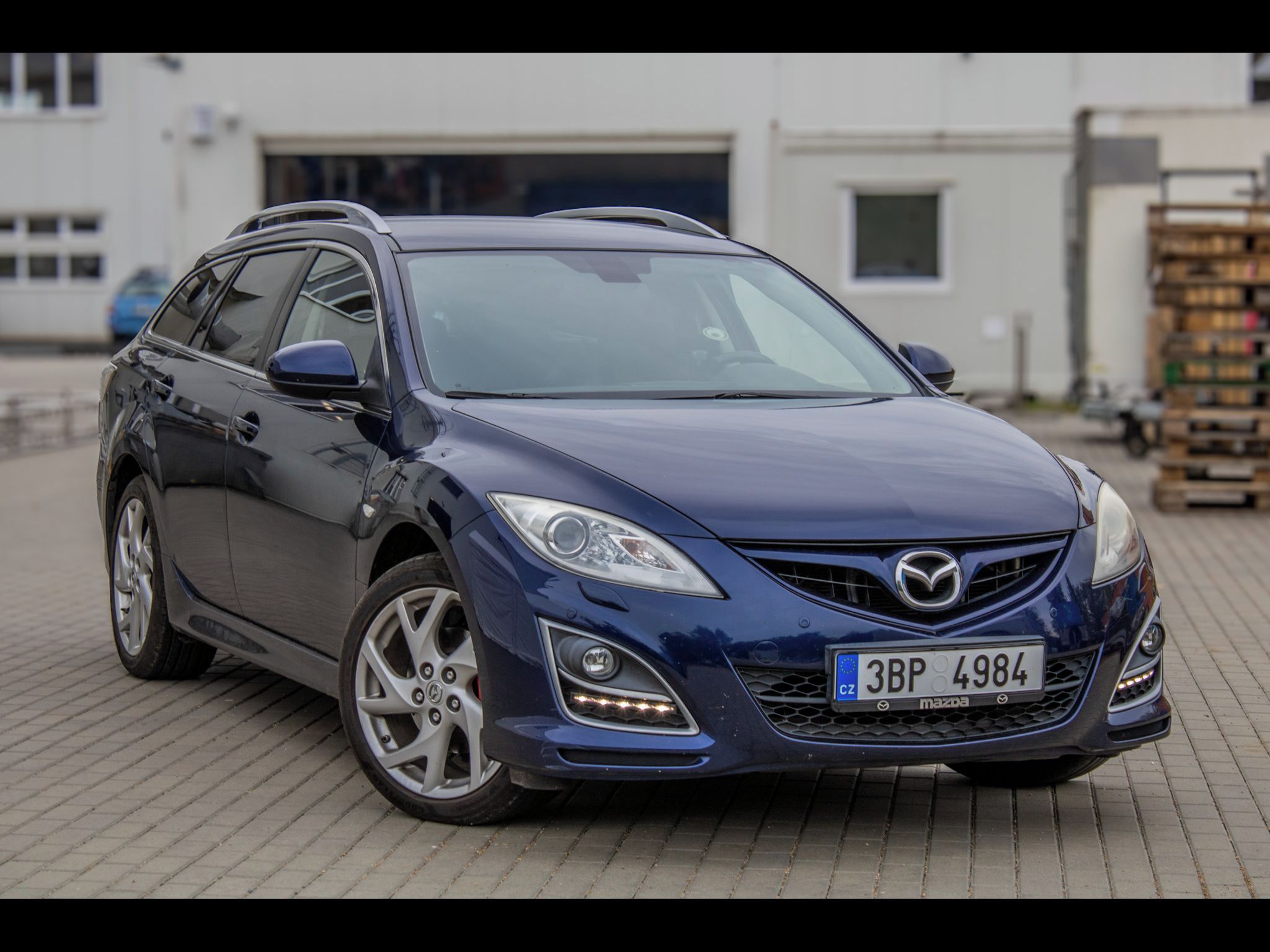 Mazda 6, GH 2010 114kW - fotka 3