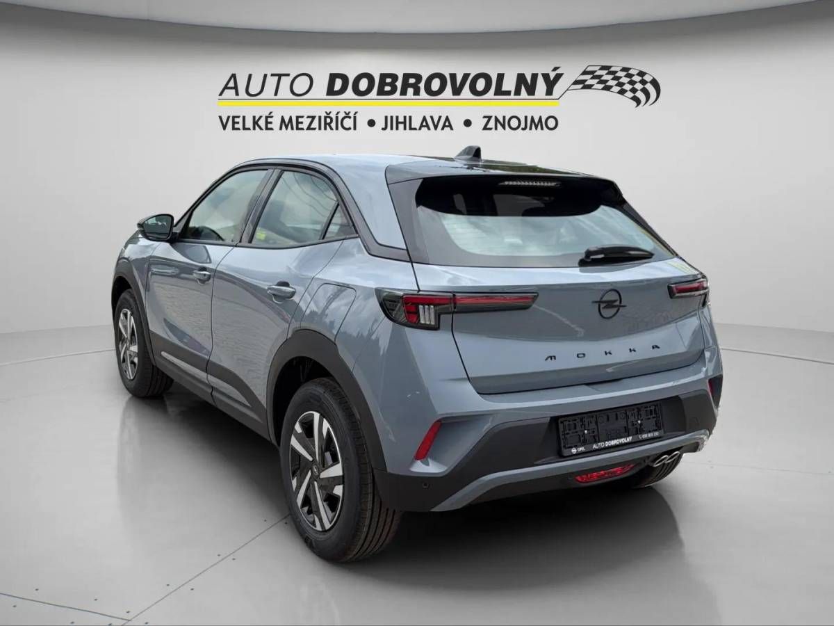 Opel Mokka, Edition 1.2 TURBO (100 kW/ 136 - fotka 5