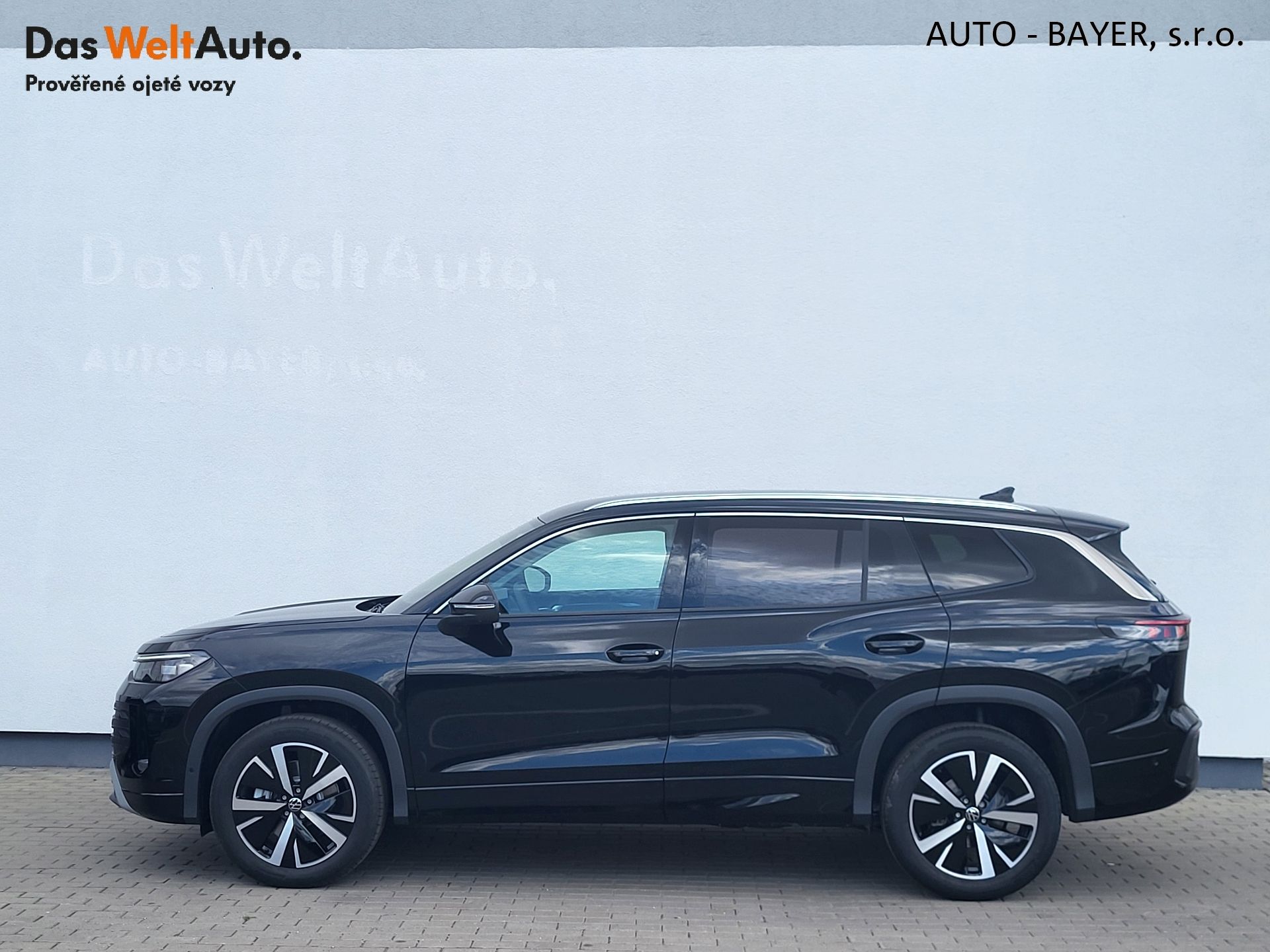 Volkswagen Tayron, People 2,0TDI 110 kW- nové - fotka 3
