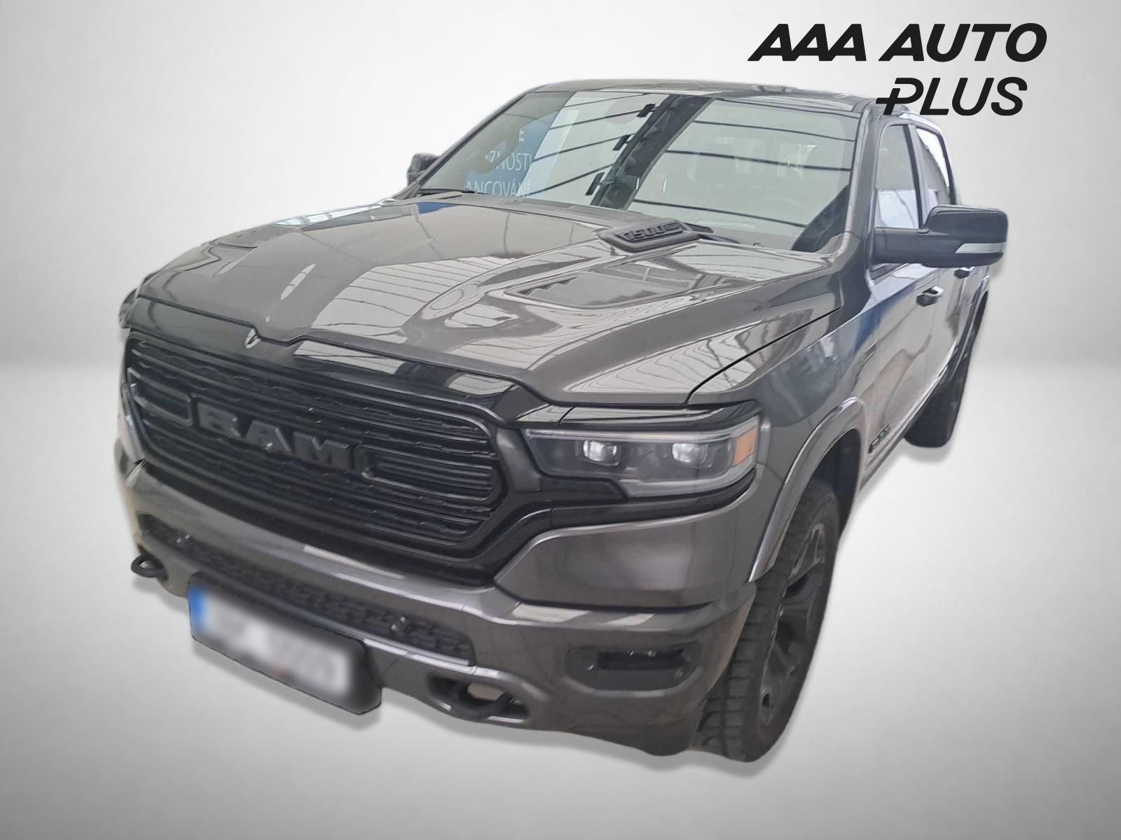 RAM 1500, 5.7 V8 Hemi, Limited