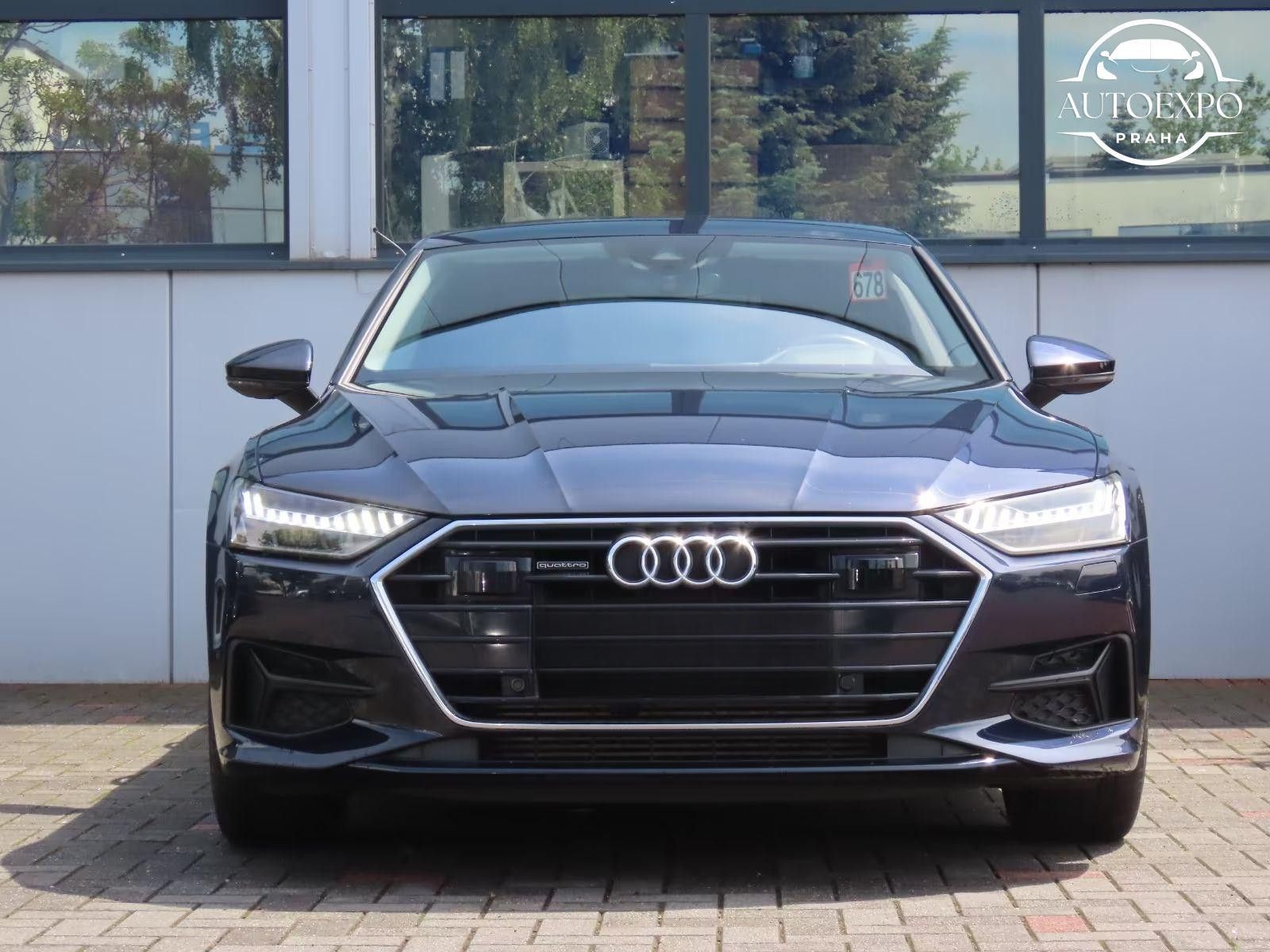 Audi A7, 55 TFSI S tronic quattro - fotka 2