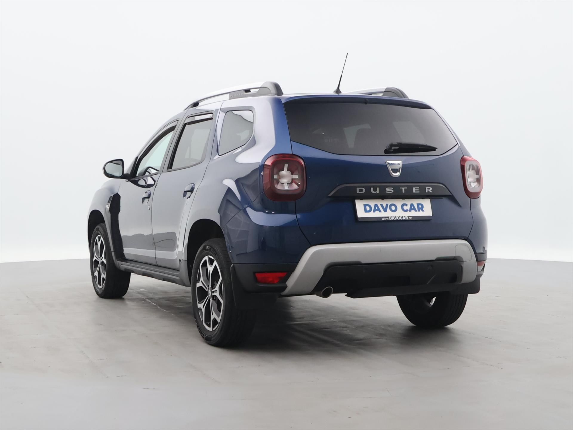 Dacia Duster, 1,5 Blue DCI 85kW Prestige - fotka 5