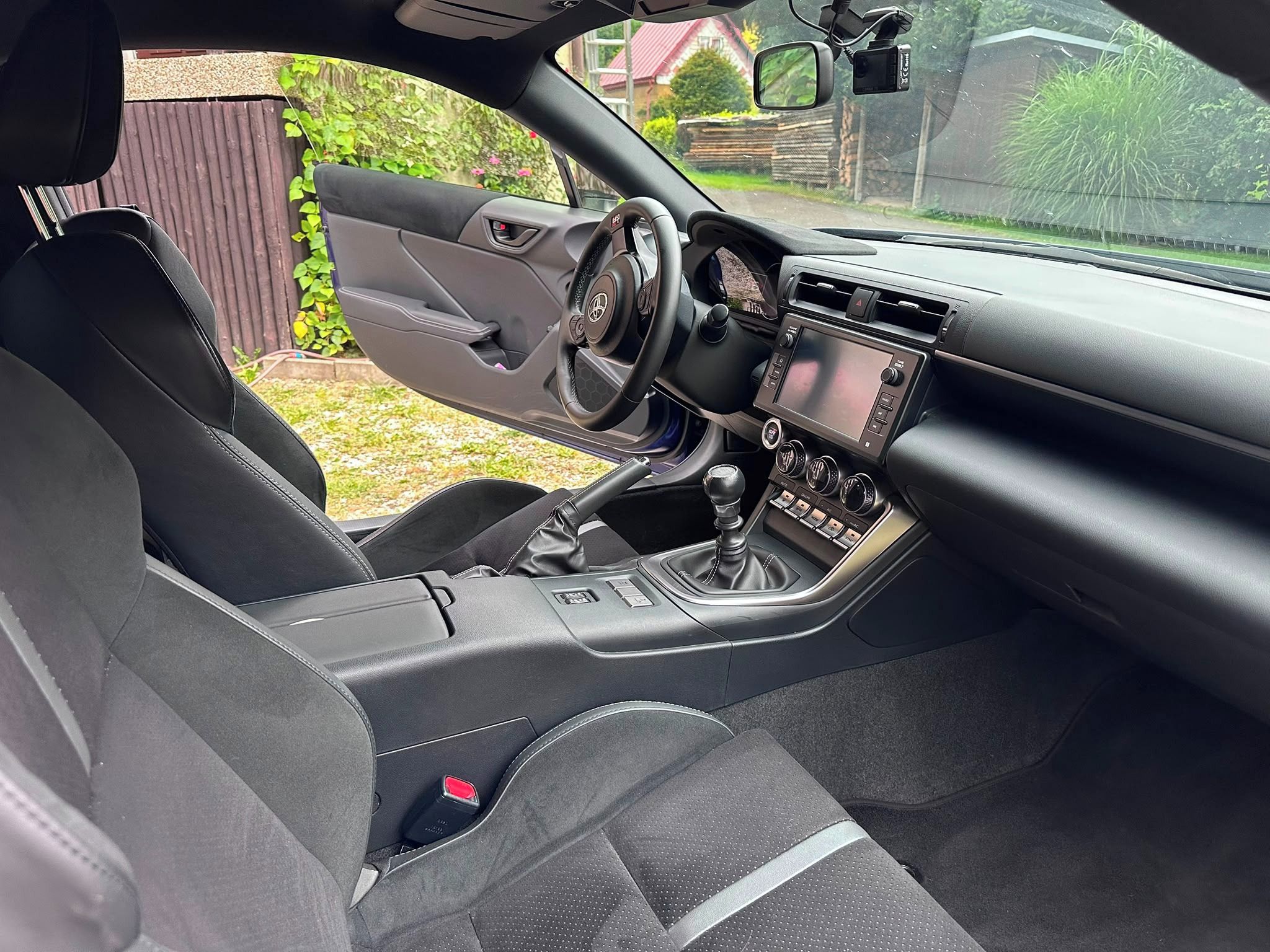 Toyota GR86, Toyota GR86 2.4 172 kW – manuá - fotka 4